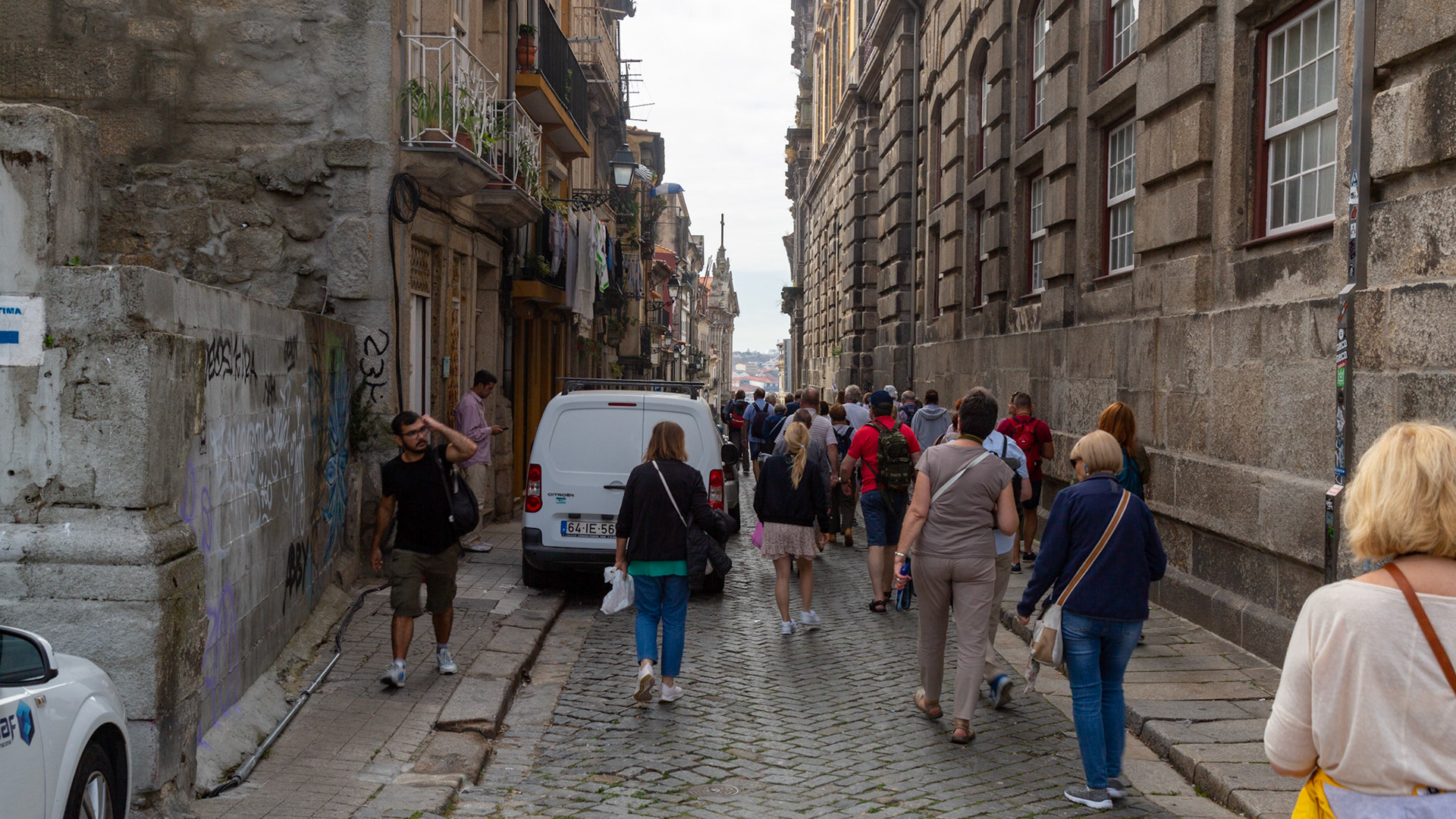 Porto, Portugal. 2019.