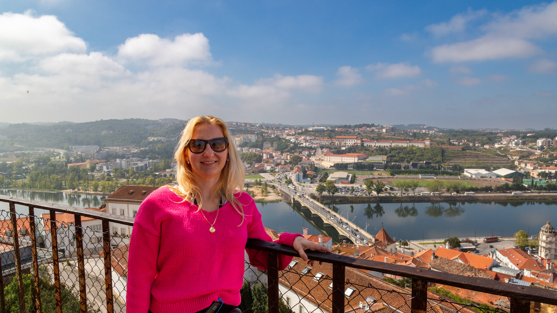 Coimbra, Portugal. 2019.