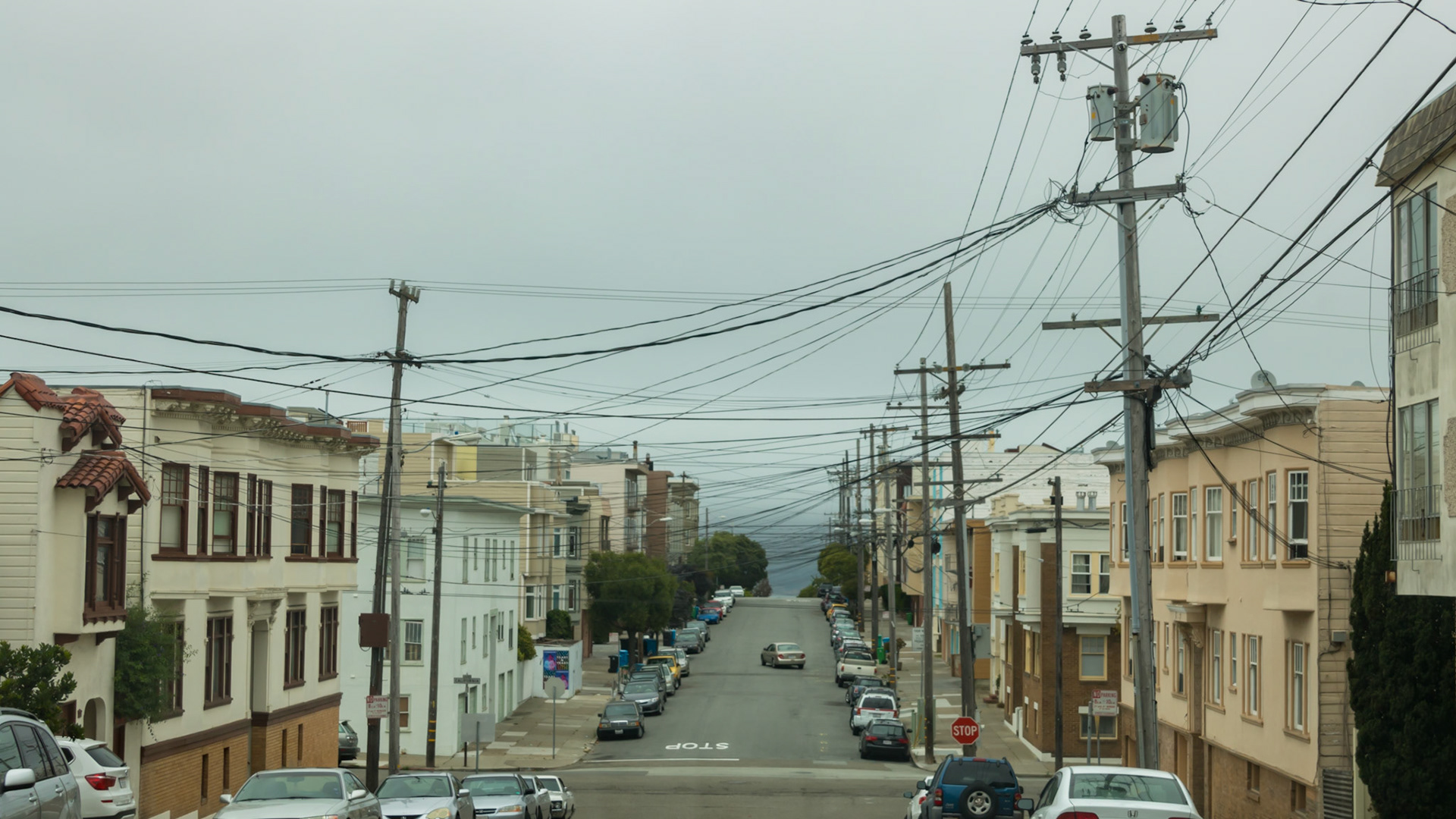 San Francisco. USA. 2015.