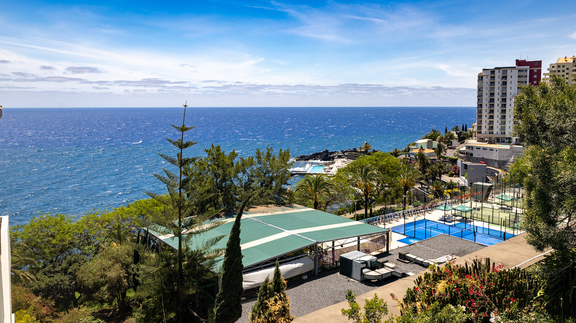 Funchal, Madeira, Portugal. 2024.