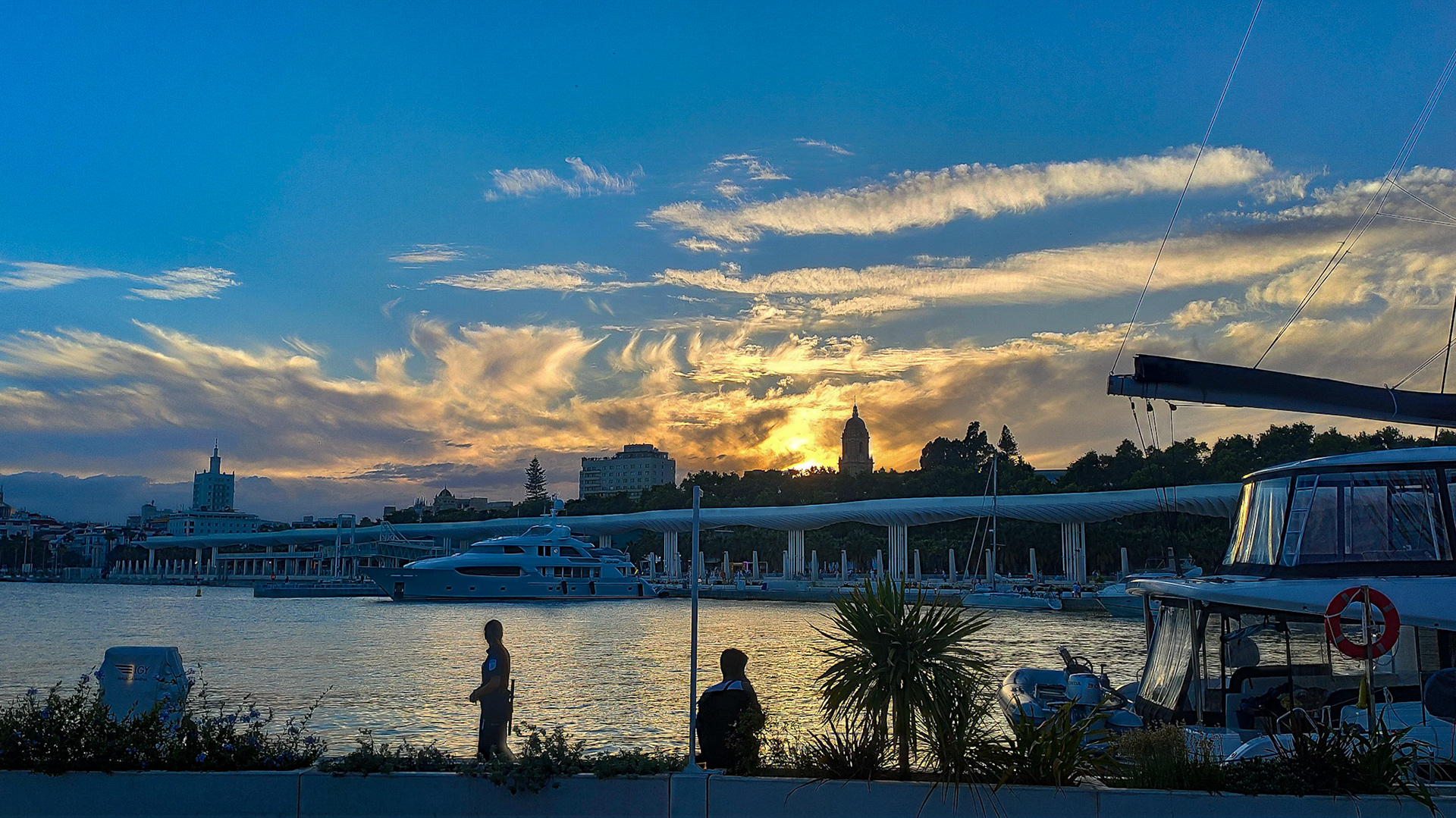 Málaga, Spain. June 2023.