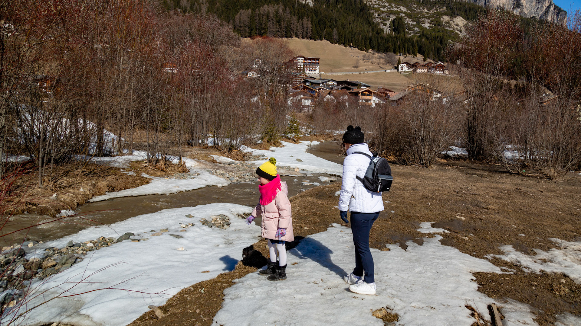 Corvara, Italy. 2019.