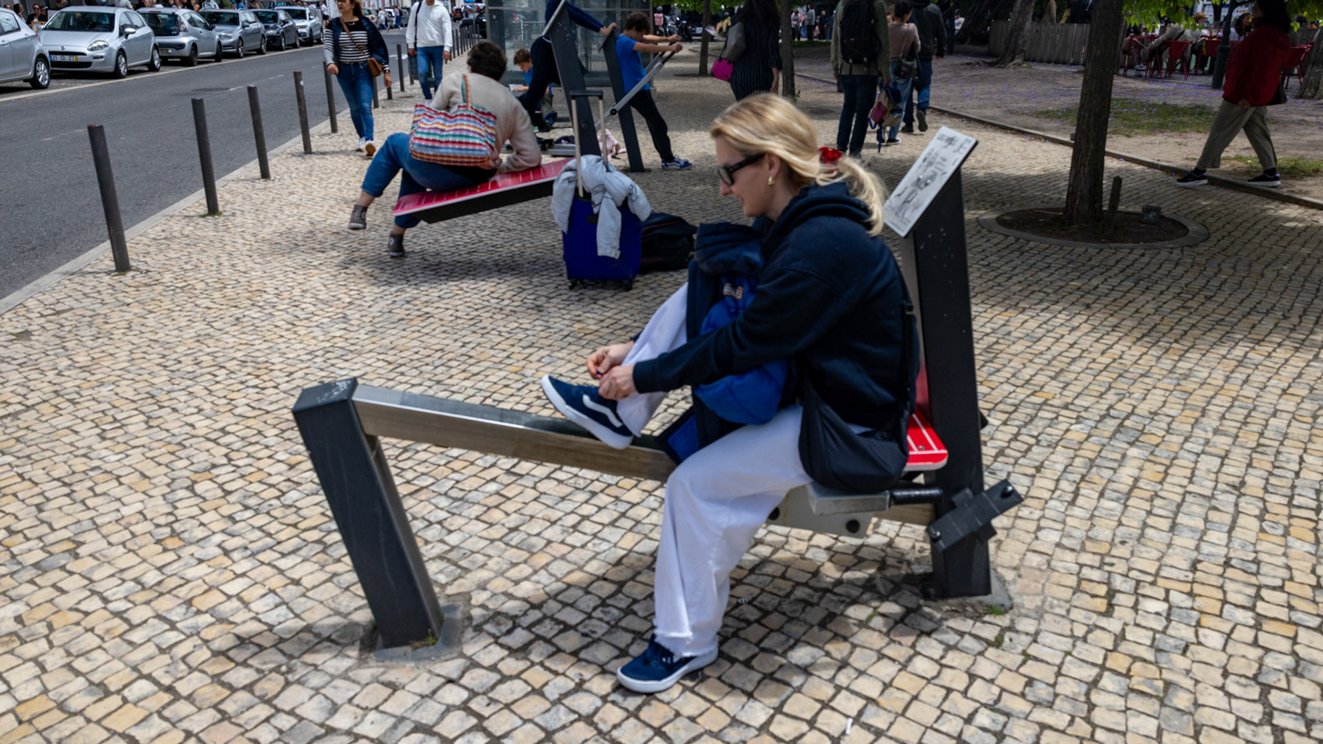 Lisbon, Portugal. 2024.