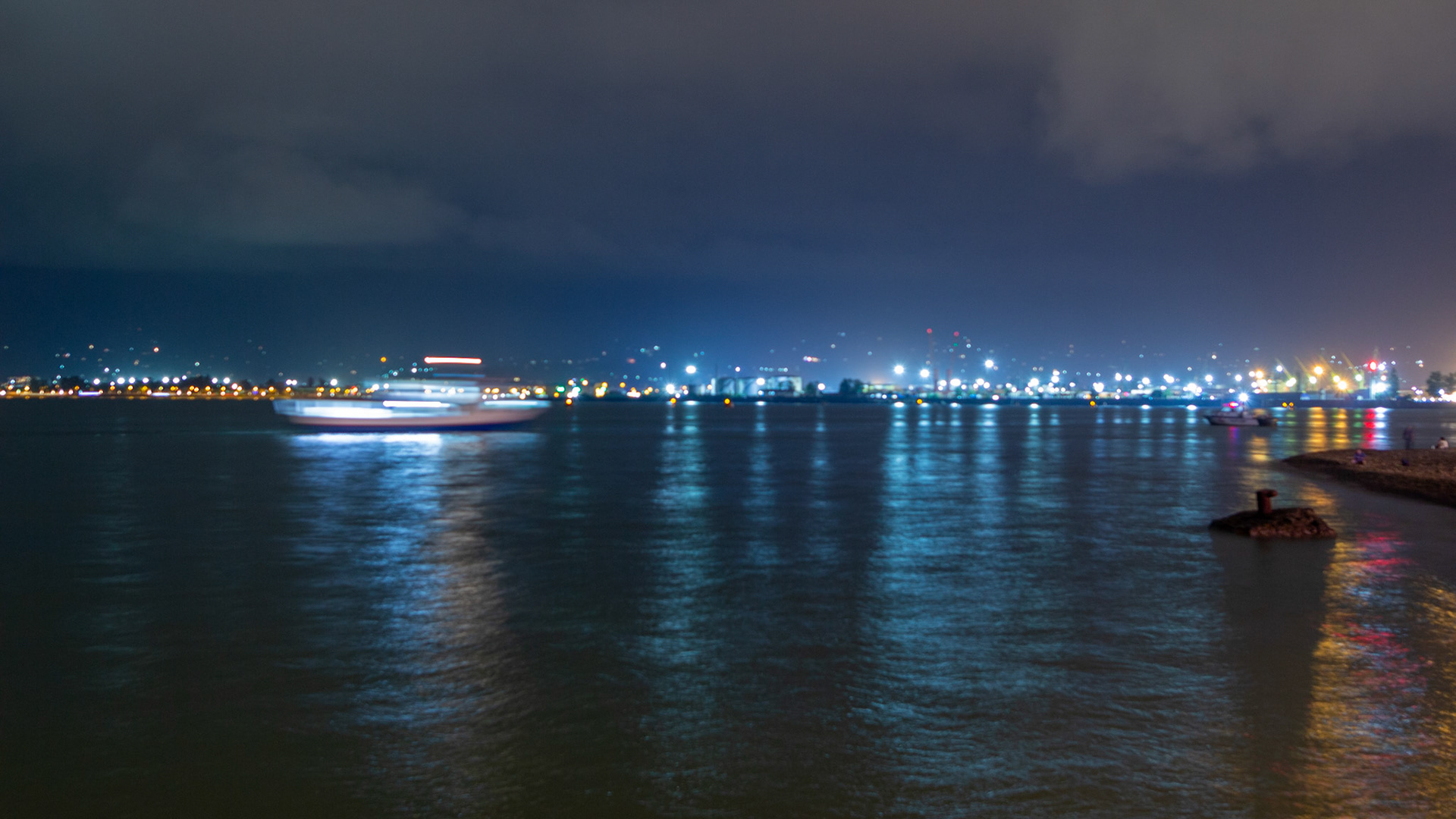 Batumi, Georgia. 2019.