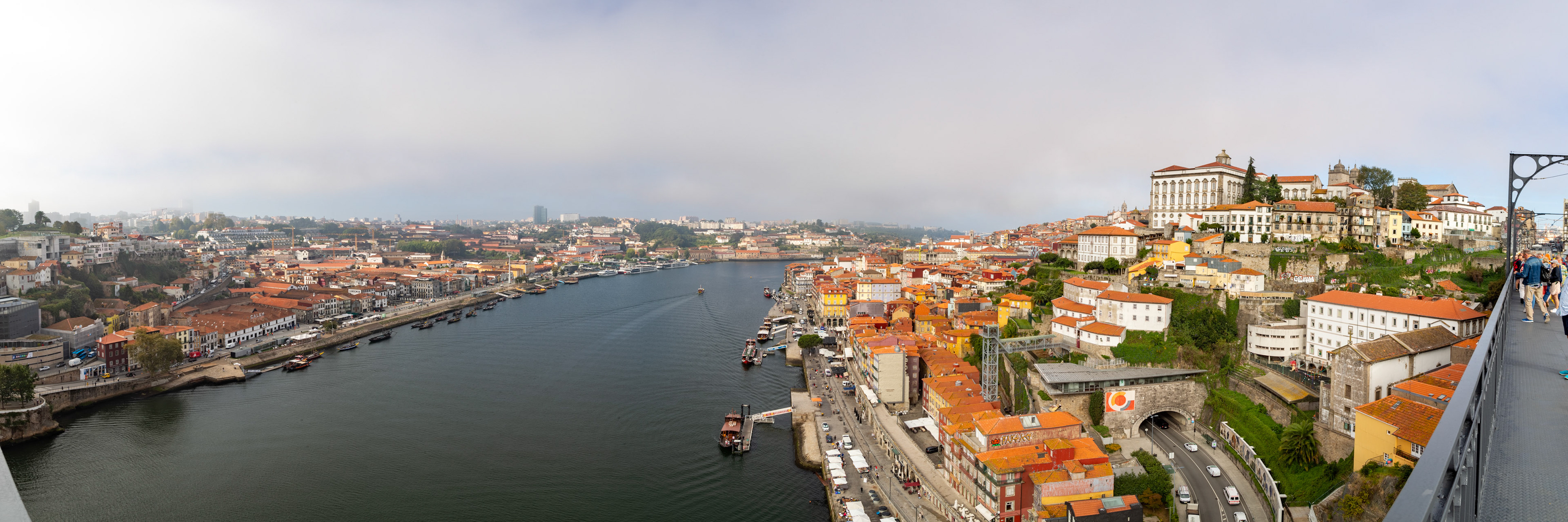 Porto, Portugal. 2019.