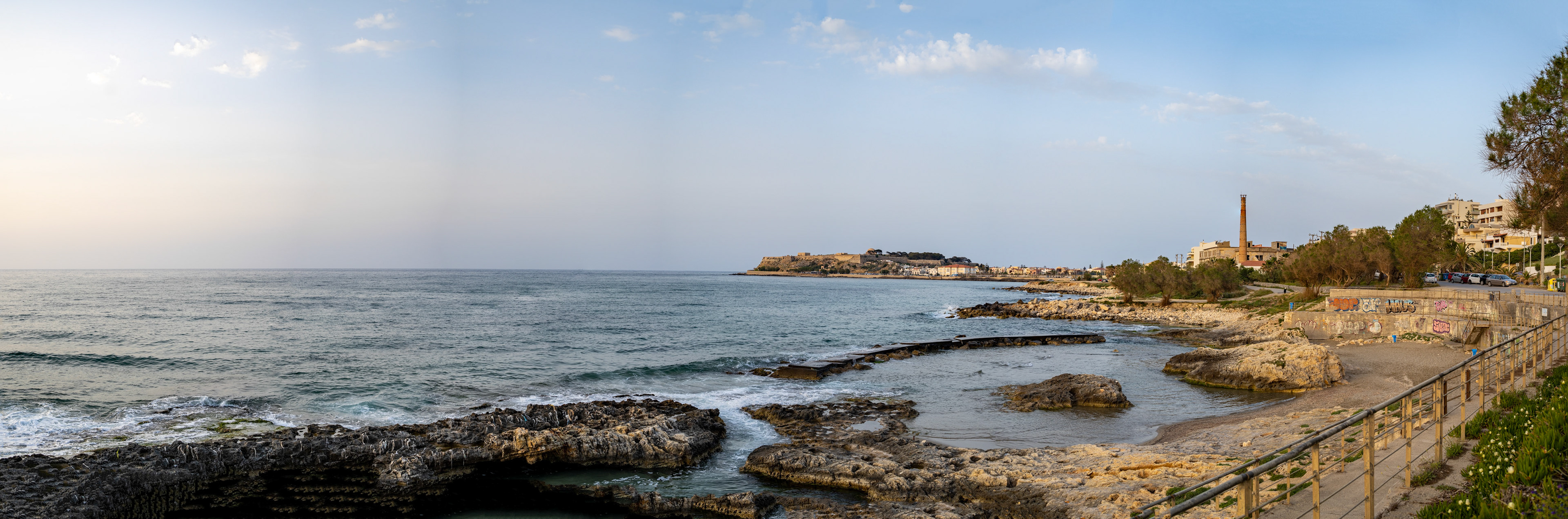 Rethymno, Crete, Greece. 2022.