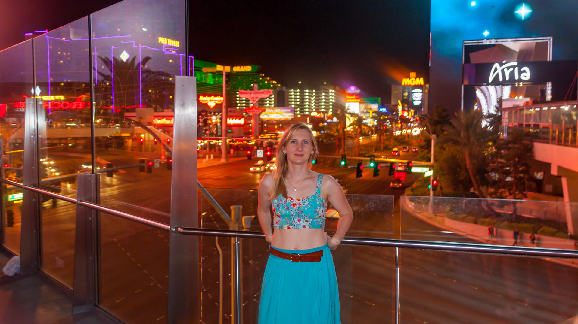 Las Vegas. USA. 2015.