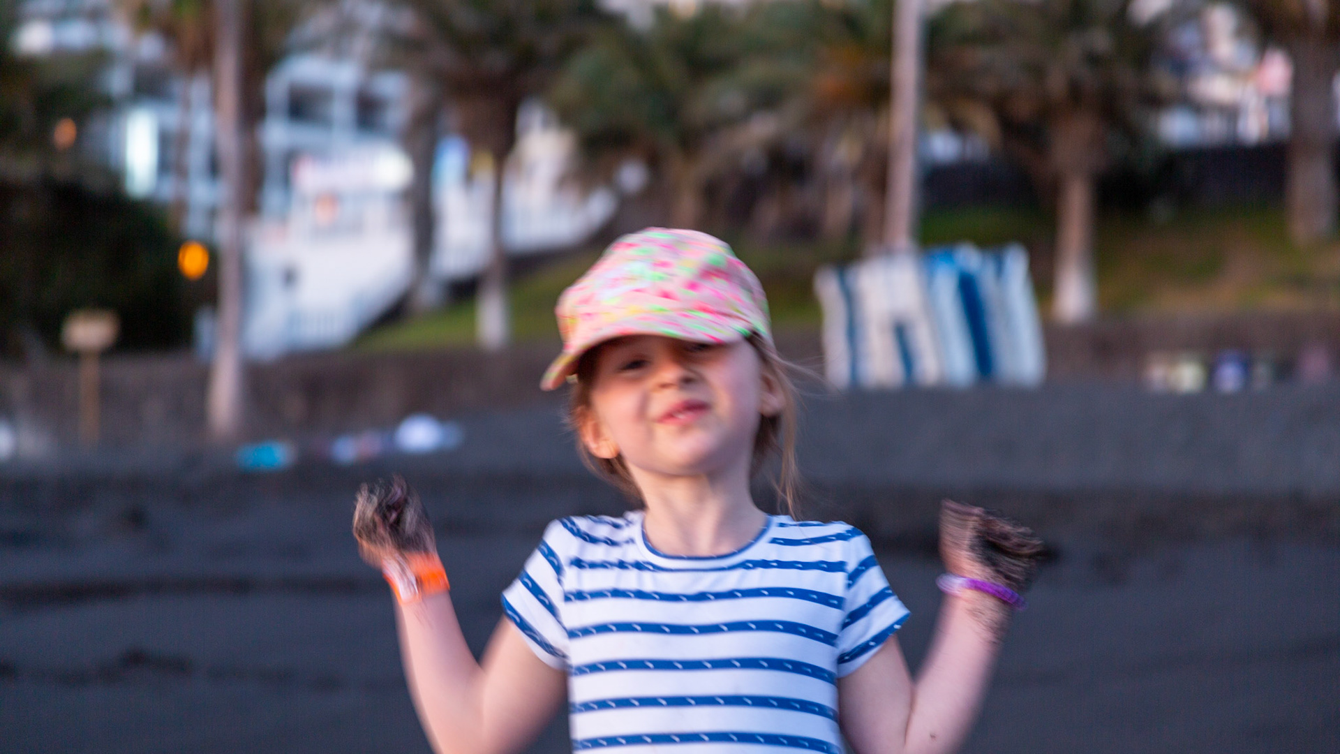 Puerto de Santiago, Tenerife, Spain. 2018.