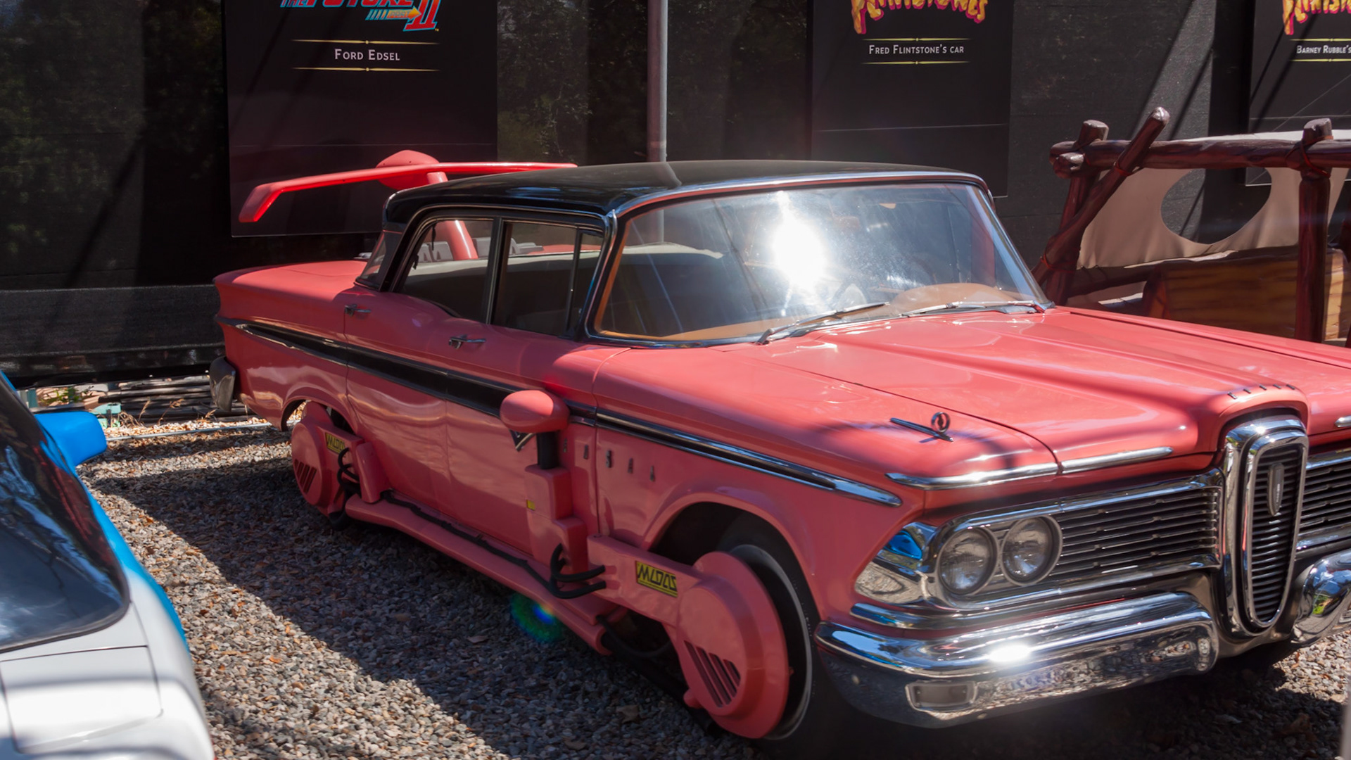 Universal Studios. Los Angeles, USA. 2015.