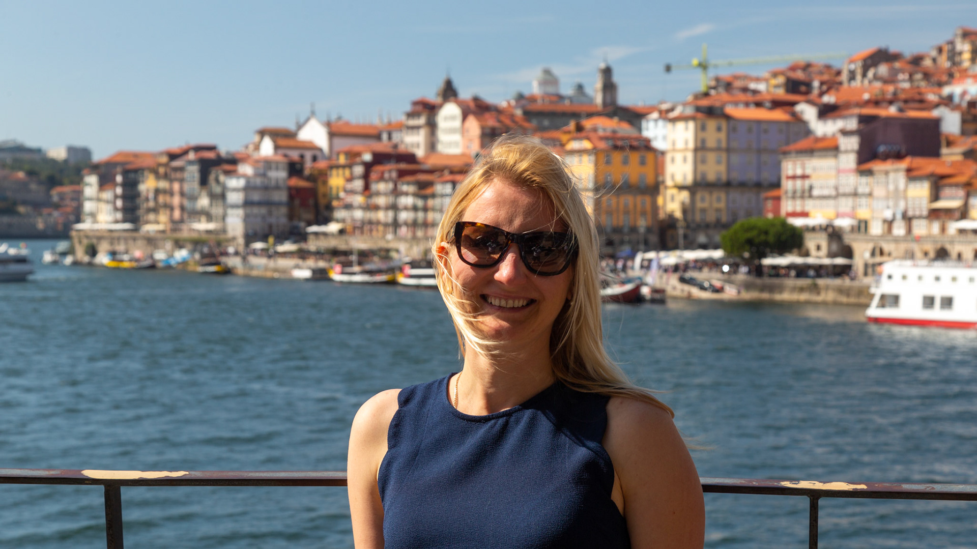 Porto, Portugal. 2019.