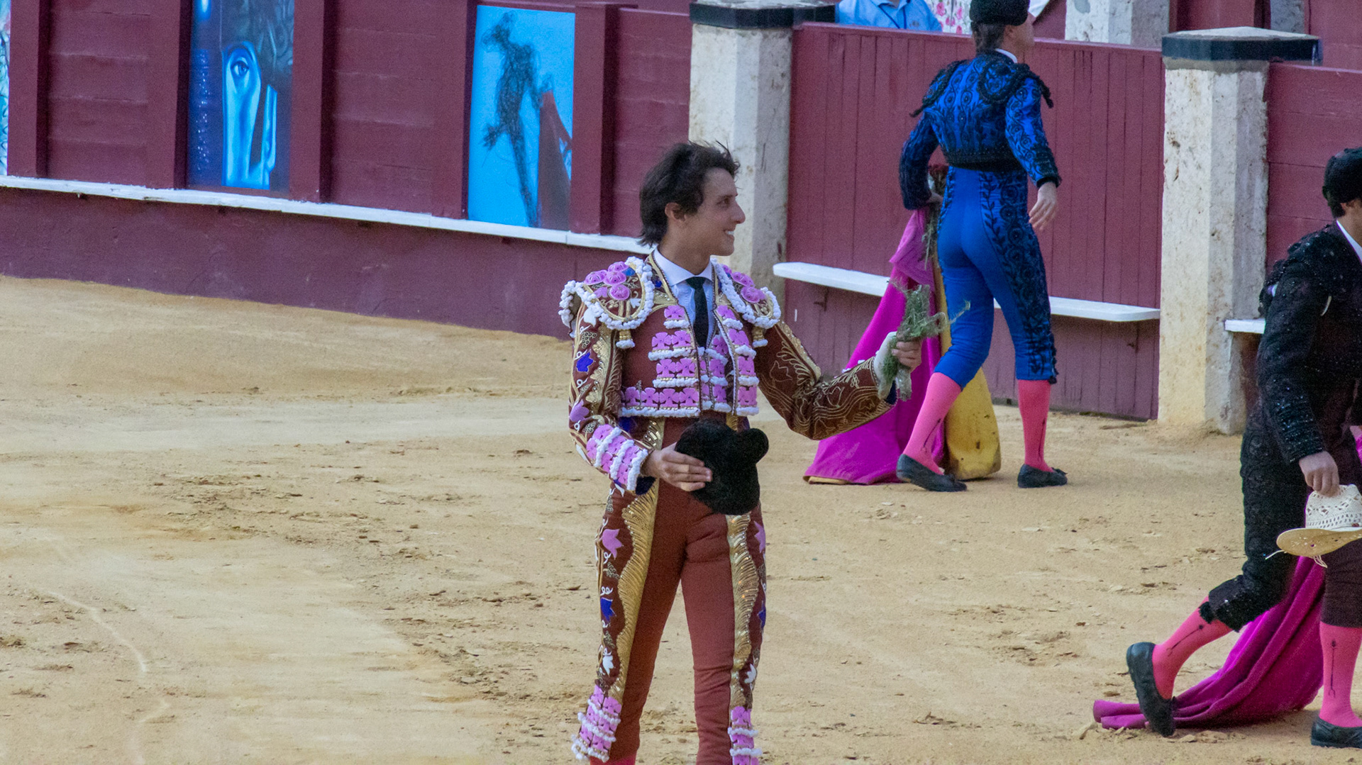 La Corrida Picassiana de Málaga. Málaga, Spain. 2022.