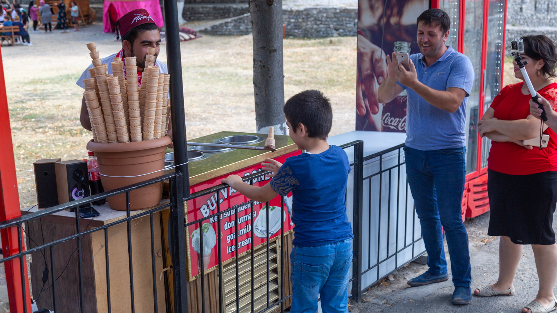 Sheki, Azerbaijan. 2019.
