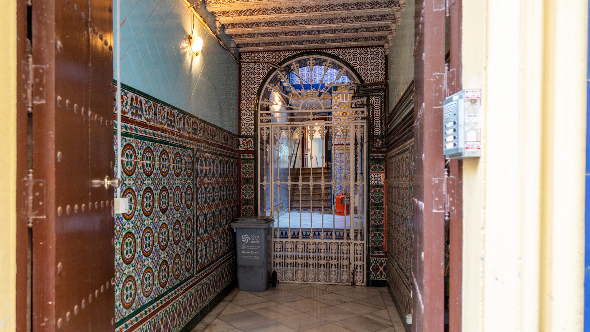 Cádiz, Spain. 2019.