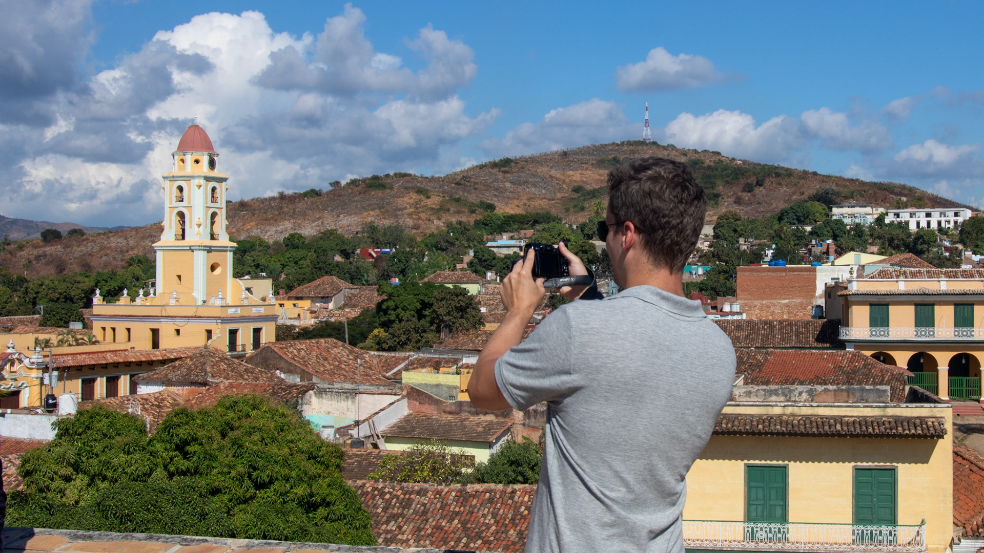 Trinidad. Republic of Cuba. 2017.