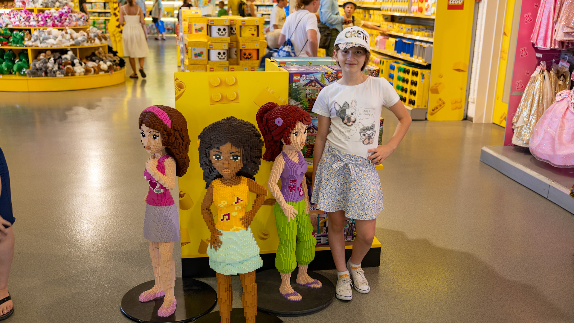 Legoland. Billund, Denmark. 2022.