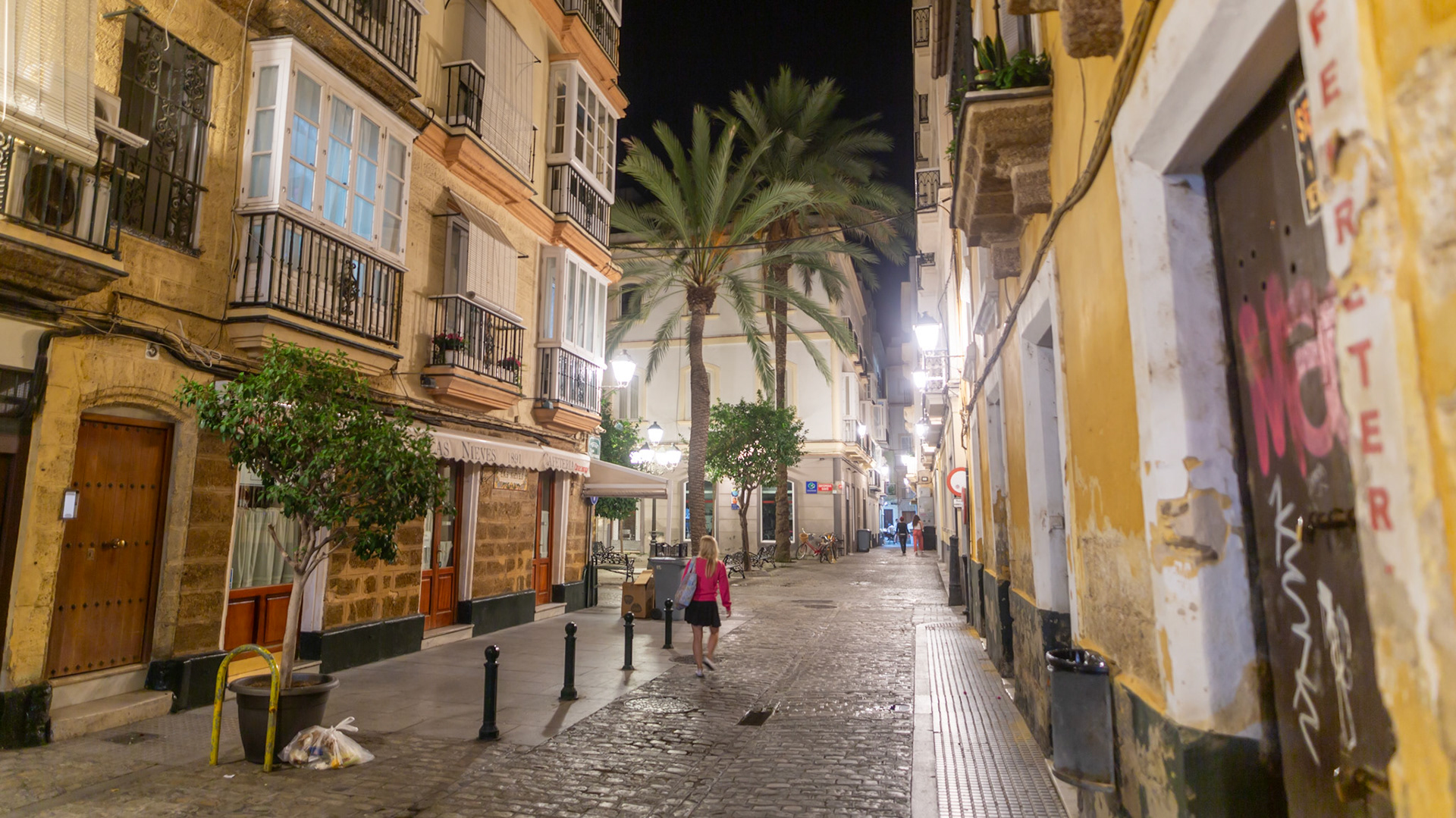 Cádiz, Spain. 2019.