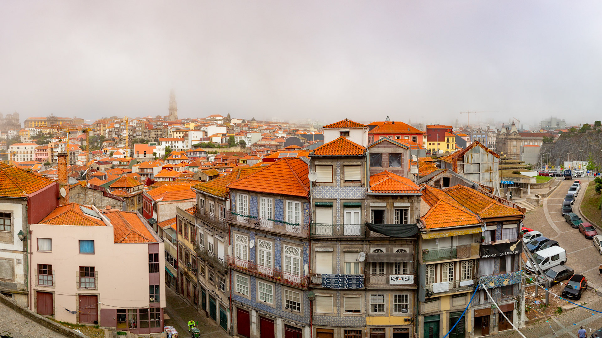 Porto, Portugal. 2019.