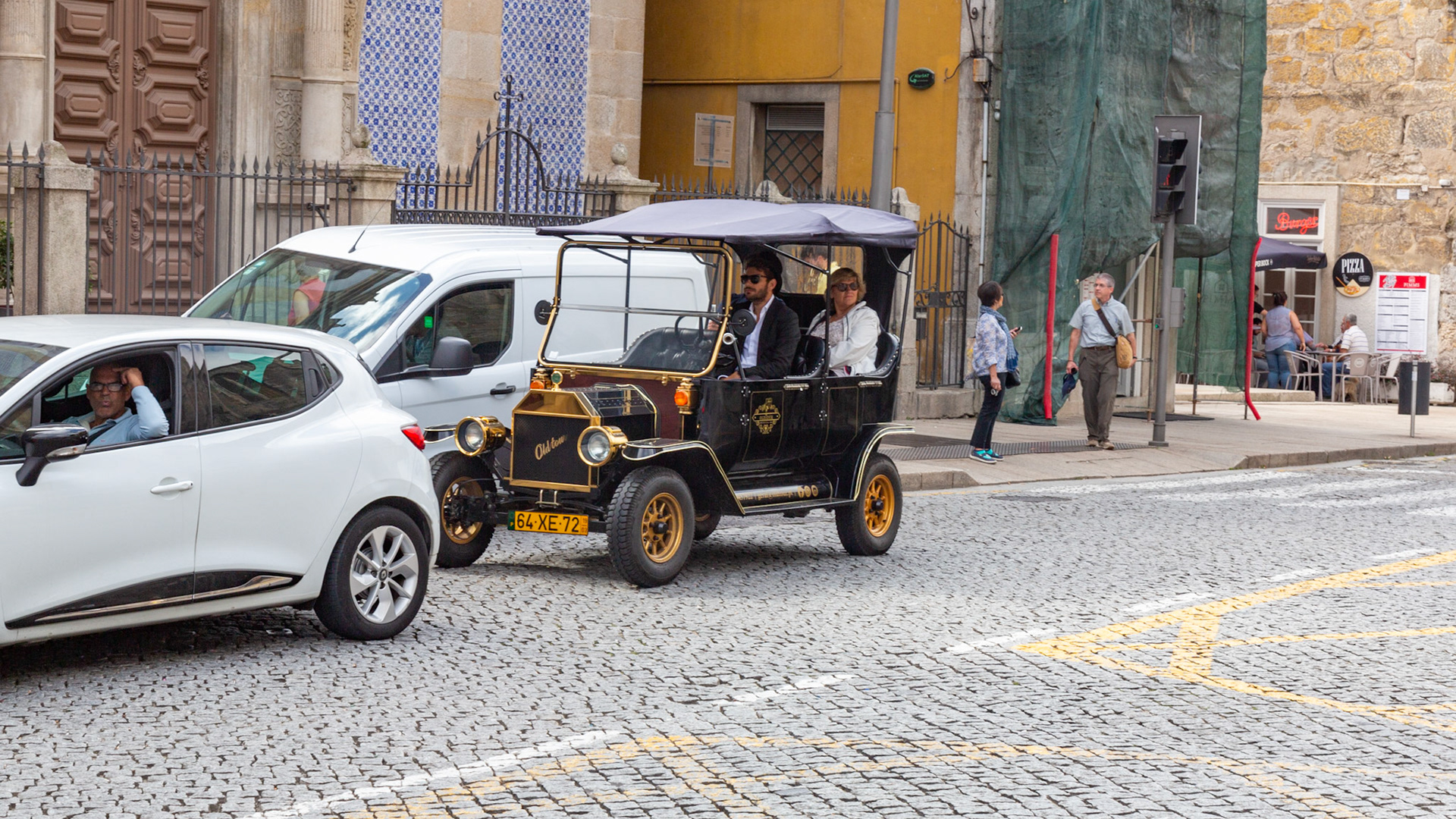 Porto, Portugal. 2019.