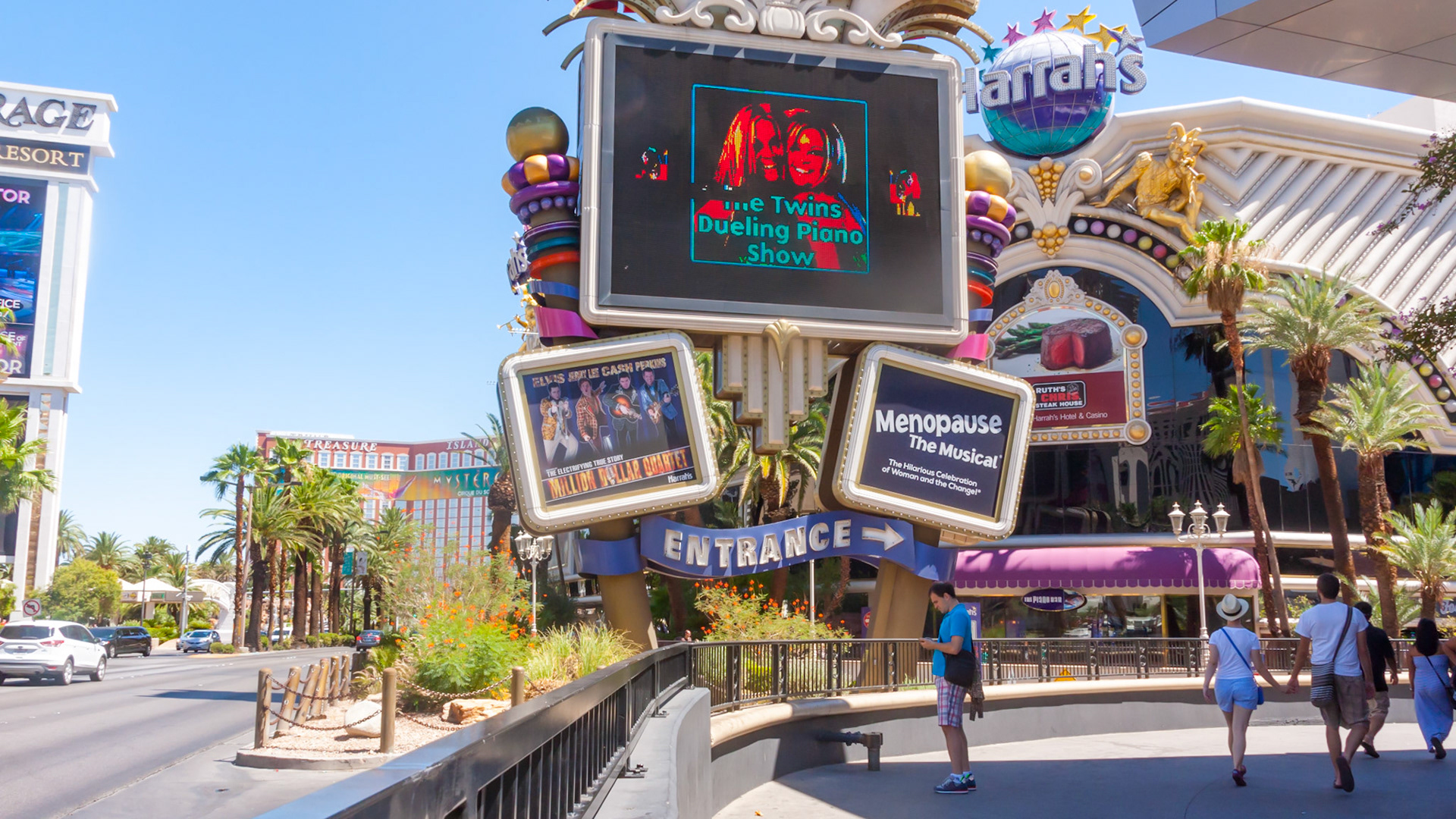 Las Vegas. USA. 2015.