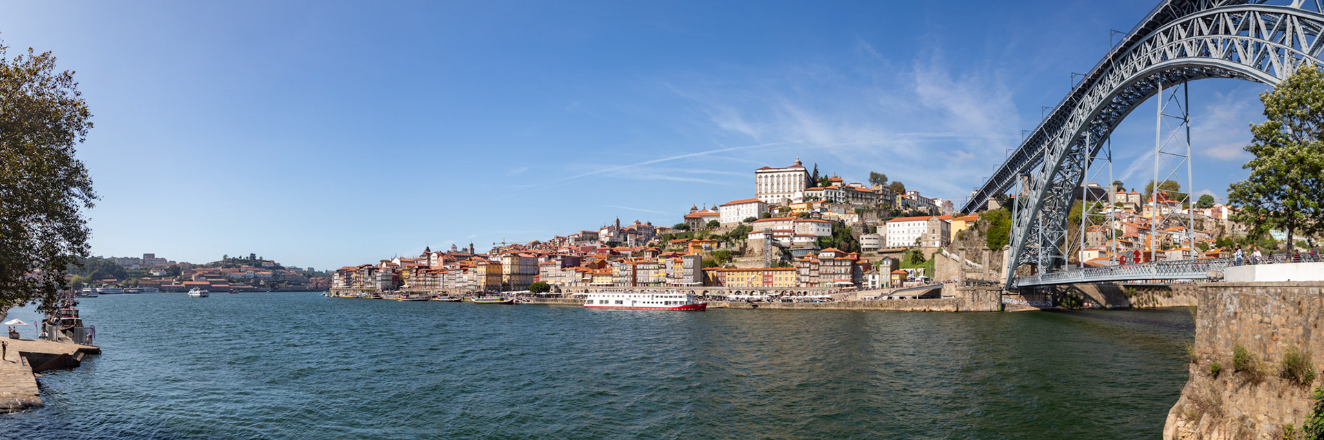 Porto, Portugal. 2019.