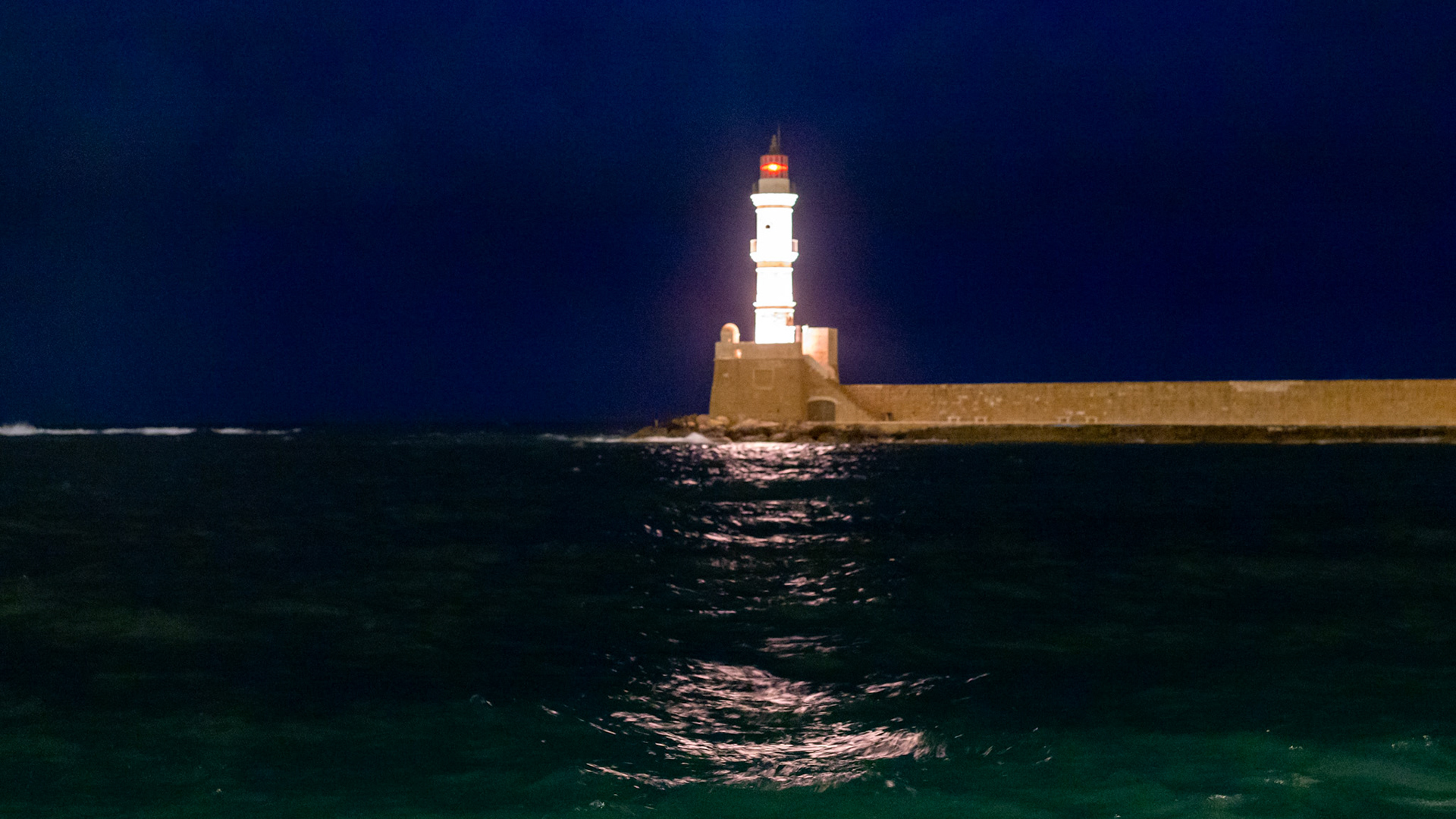 Chania, Crete, Greece. 2022.