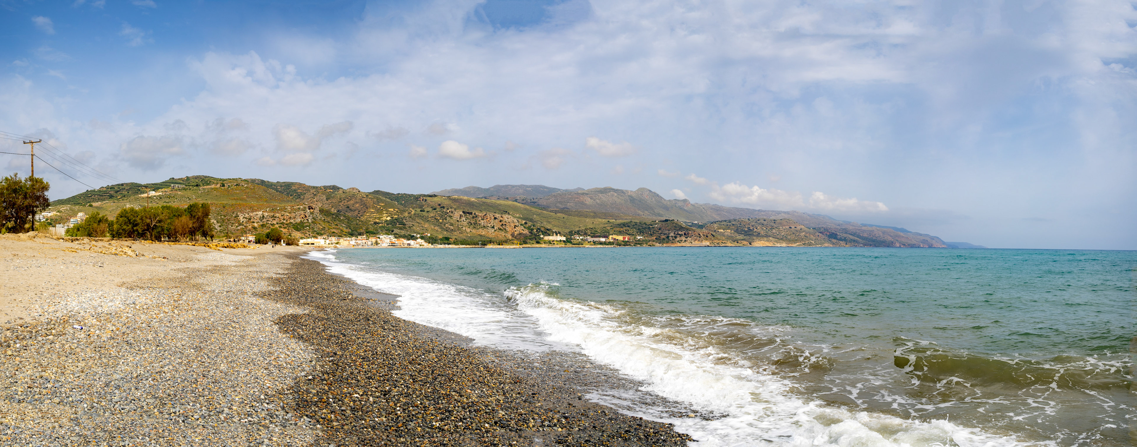 Creta Princess. Maleme, Crete, Greece. 2022.
