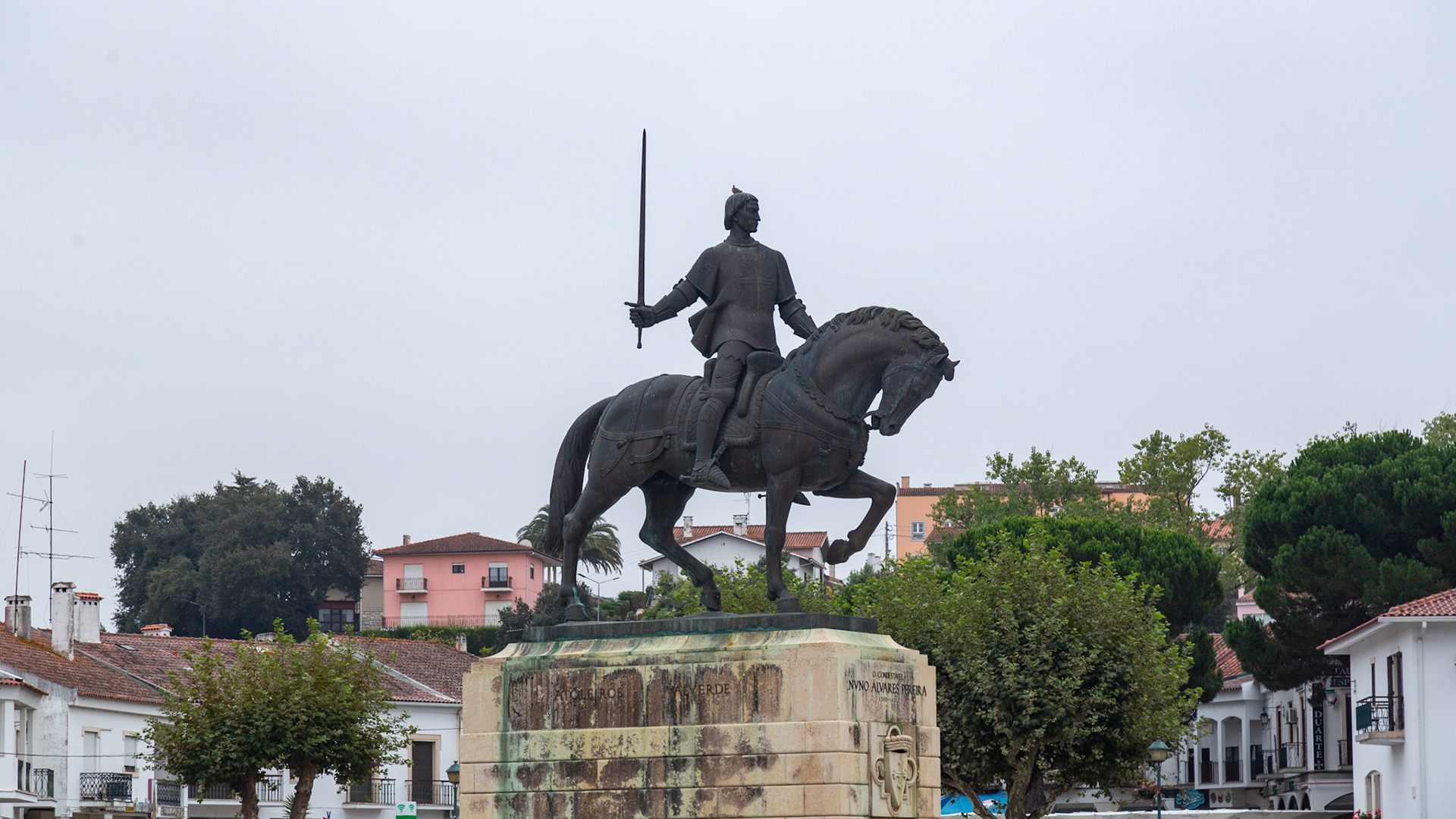 Batalha, Portugal. 2019.