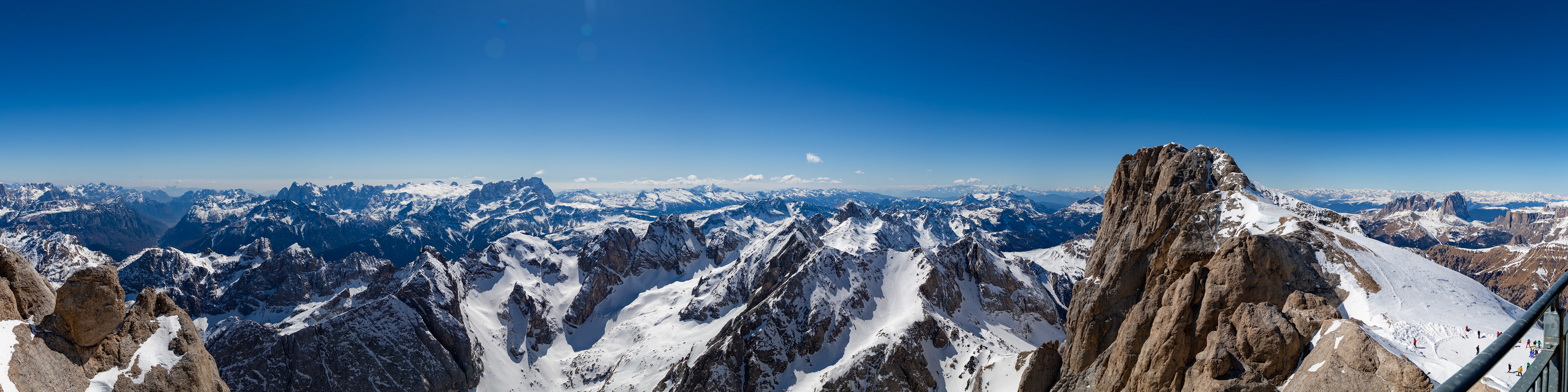 Marmolada, Italy. 2019.