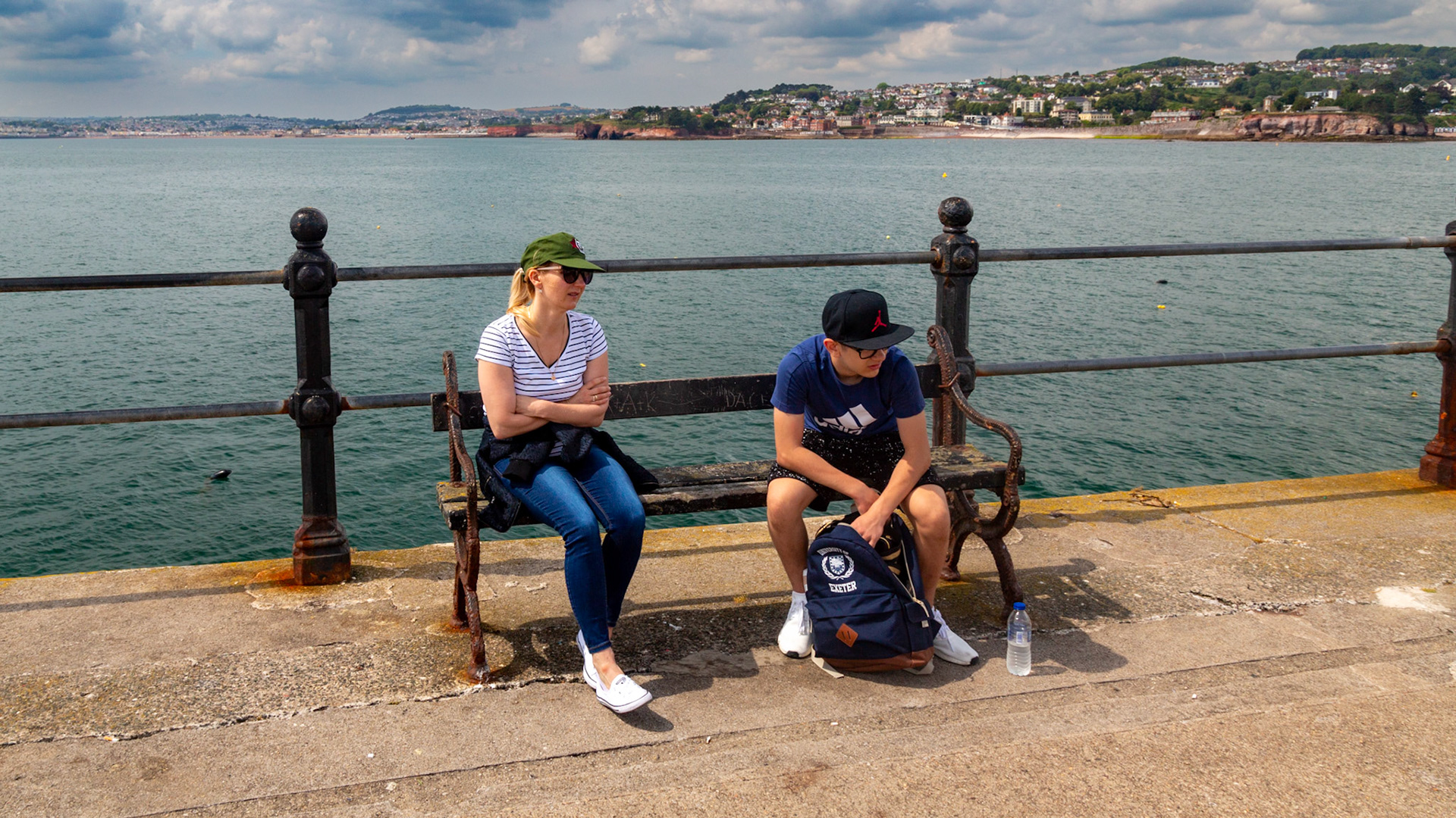 Torquay, England. 2019.