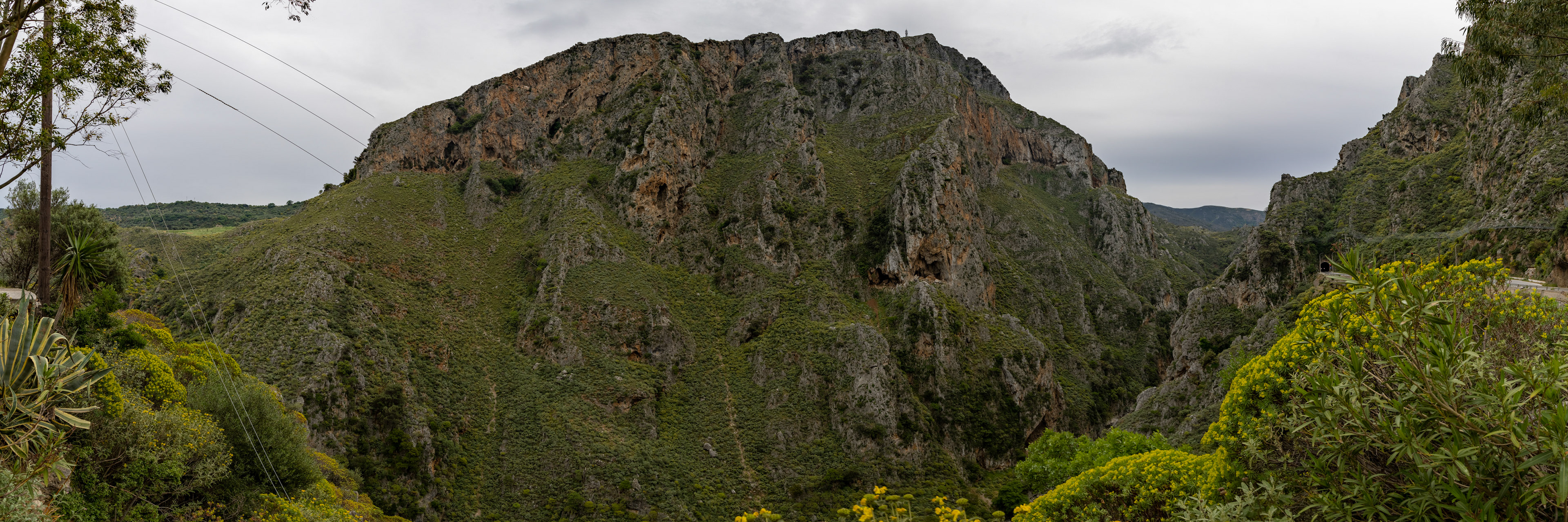 Topolia, Crete, Greece. 2022.