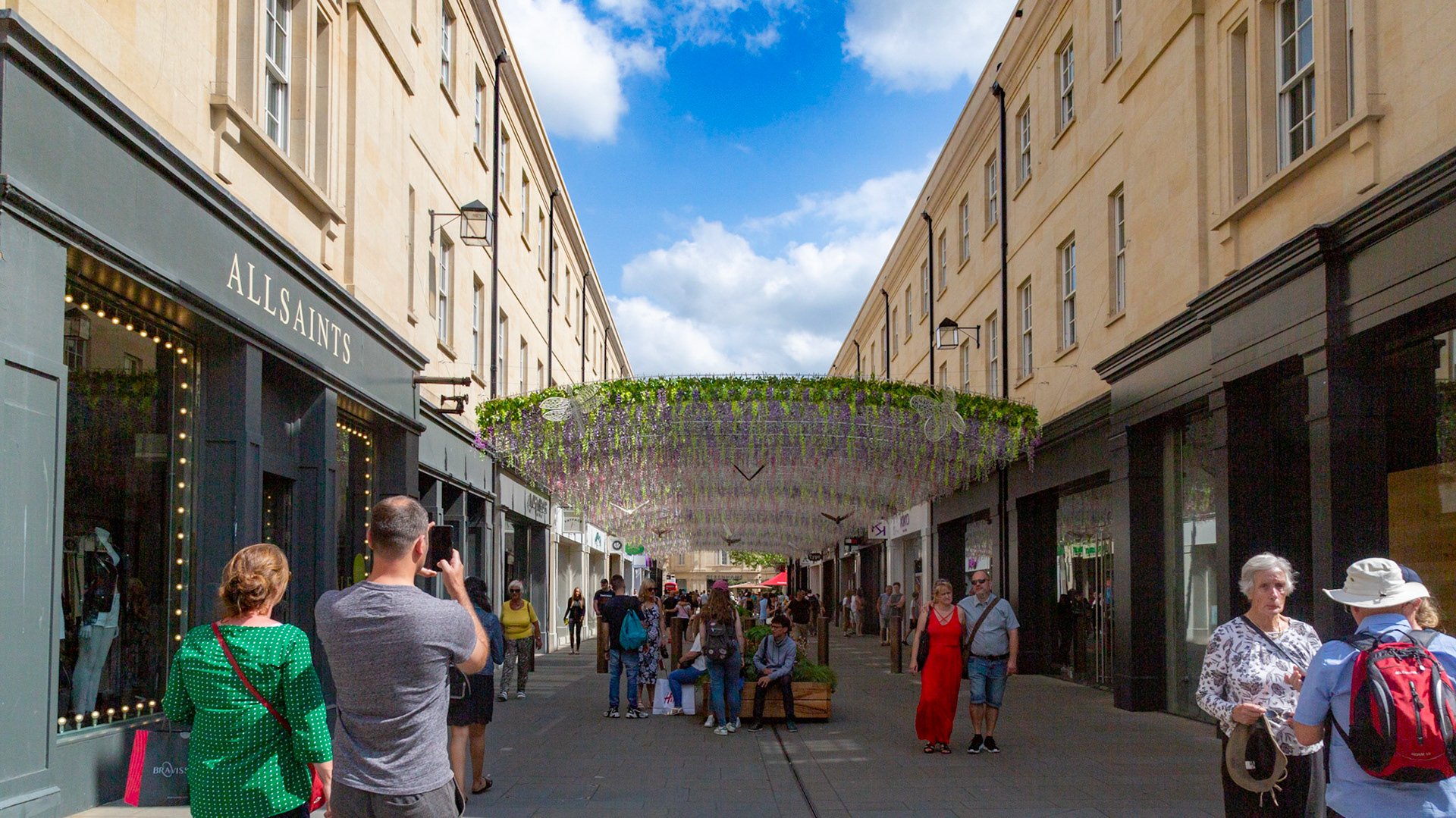 Bath, England. 2019.