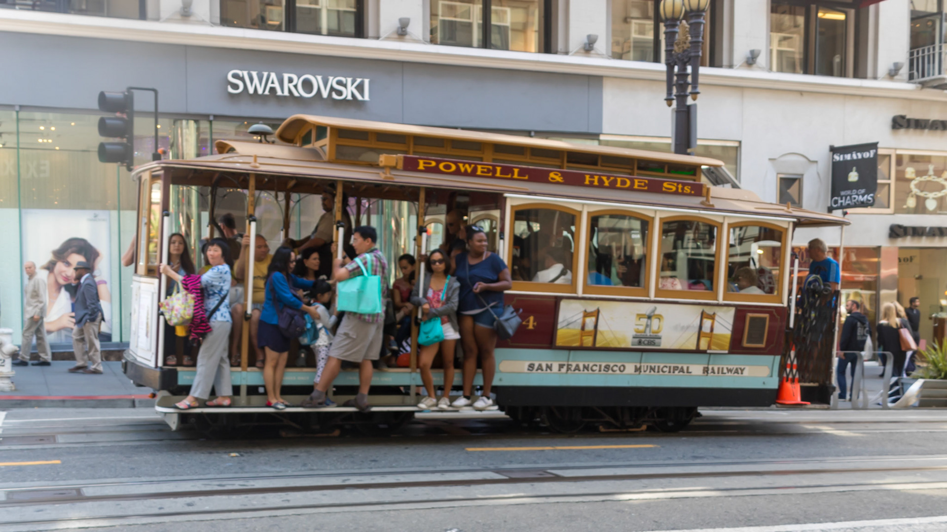 San Francisco. USA. 2015.