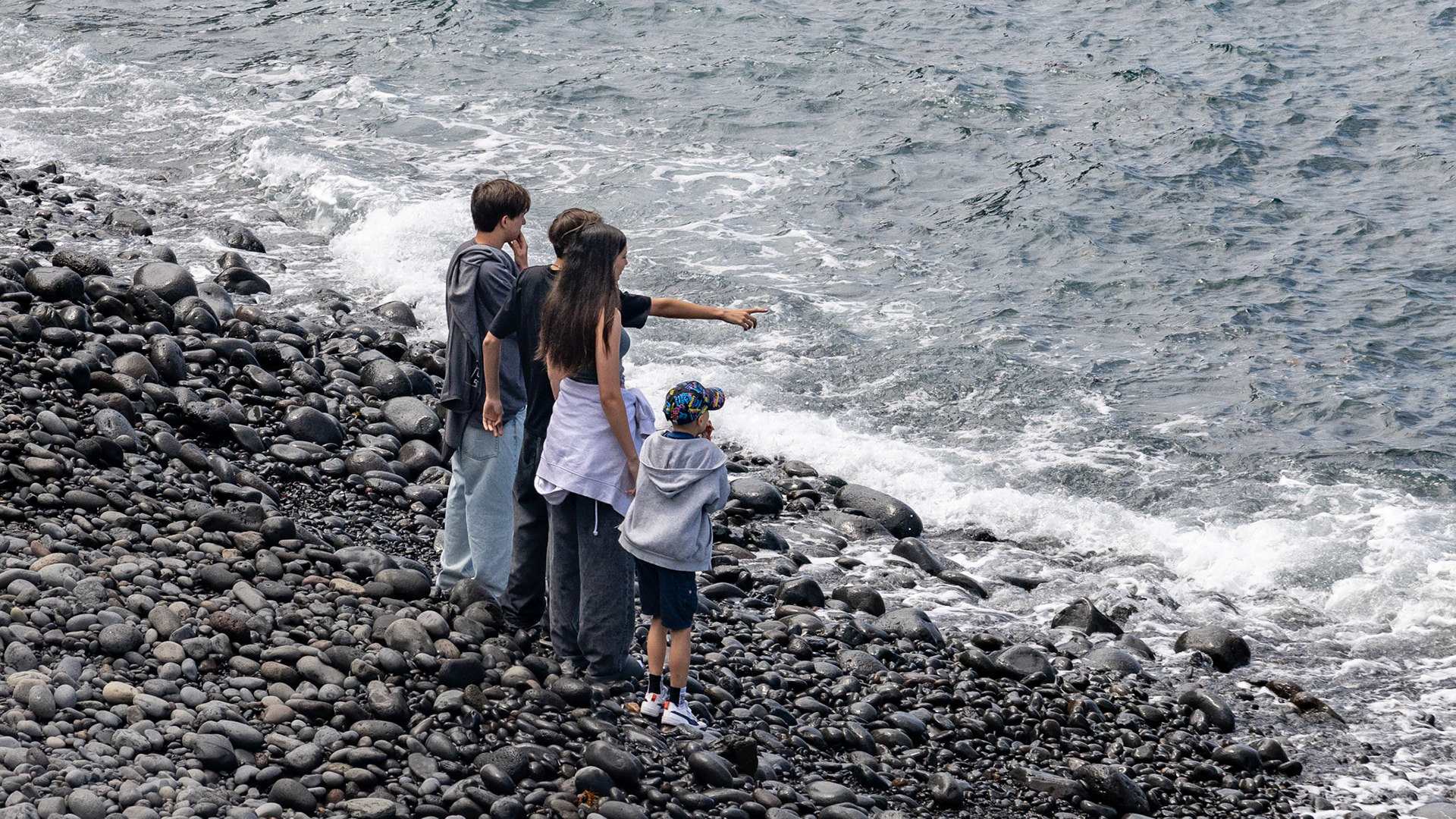 São Vicente, Madeira, Portugal. 2024.