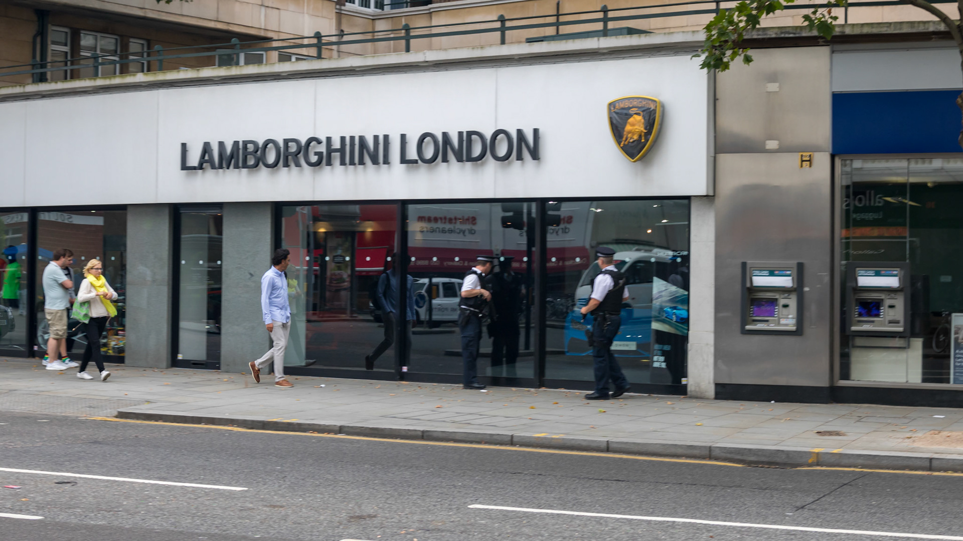 London. 2016.