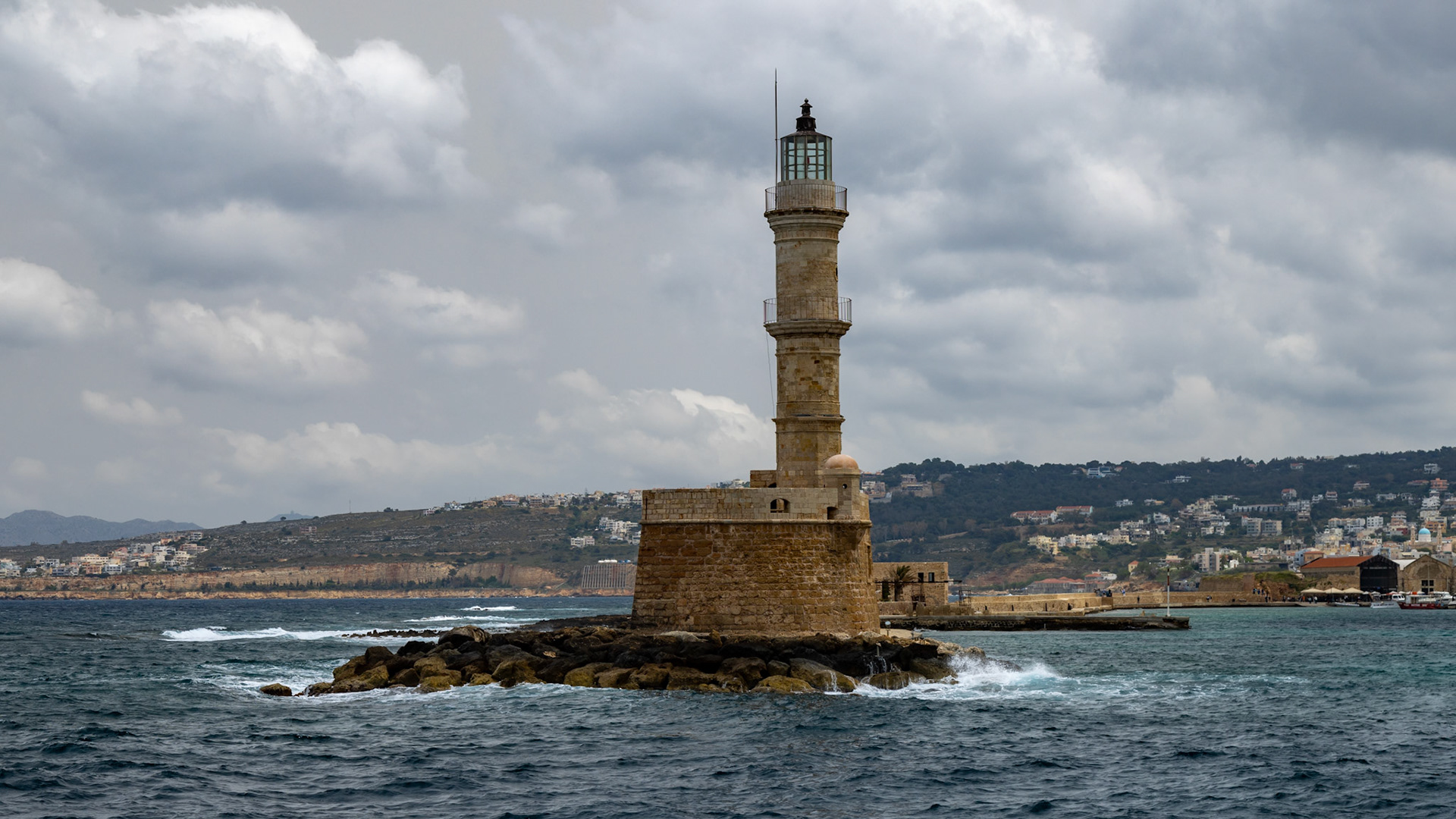 Chania, Crete, Greece. 2022.