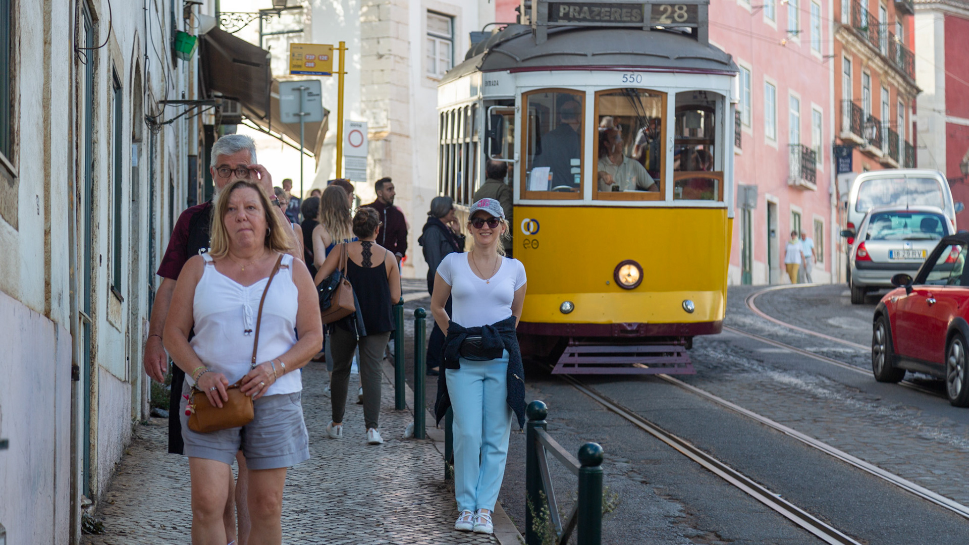 Lisbon, Portugal. 2019.