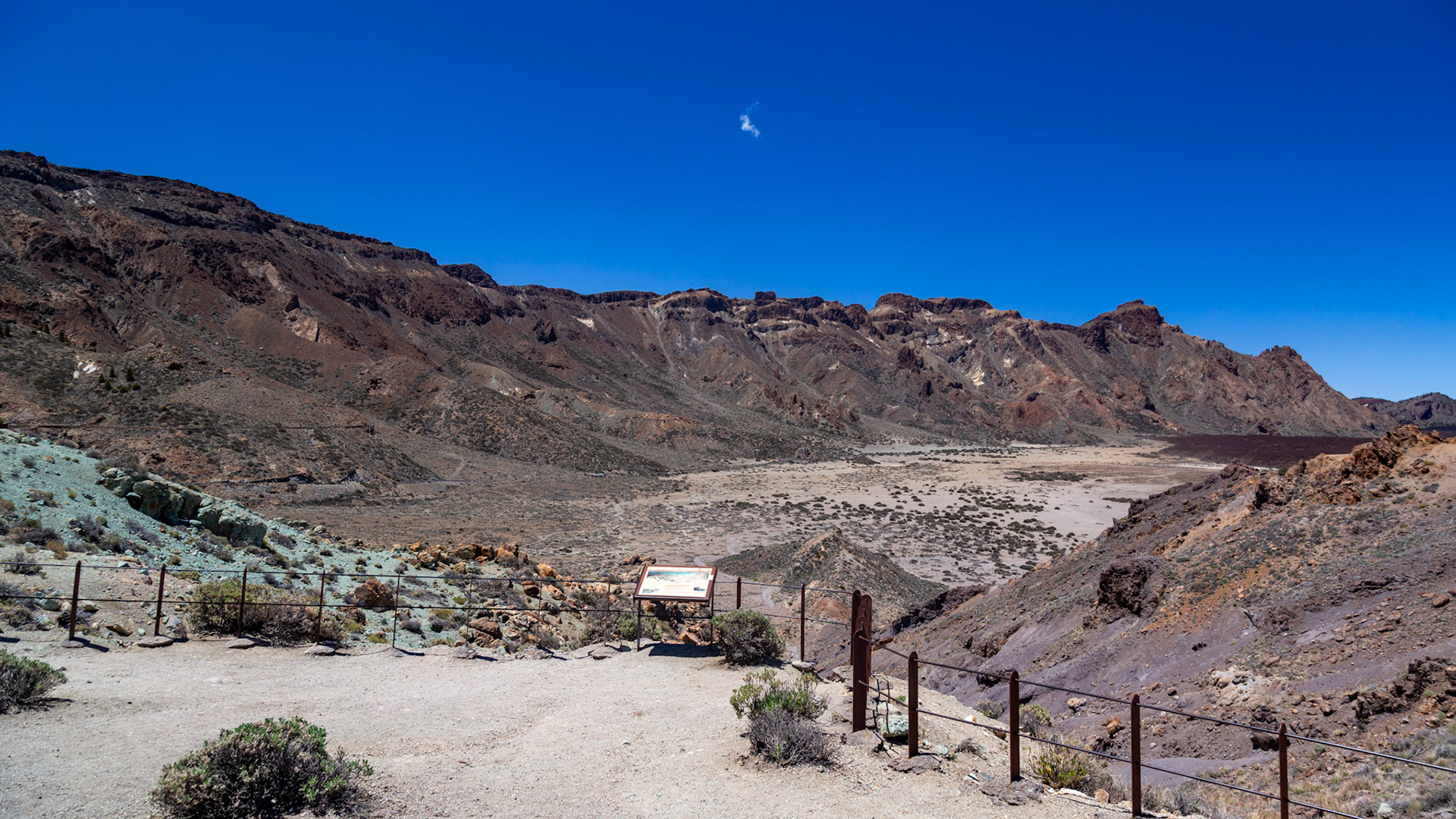Tenerife, Spain. 2018.