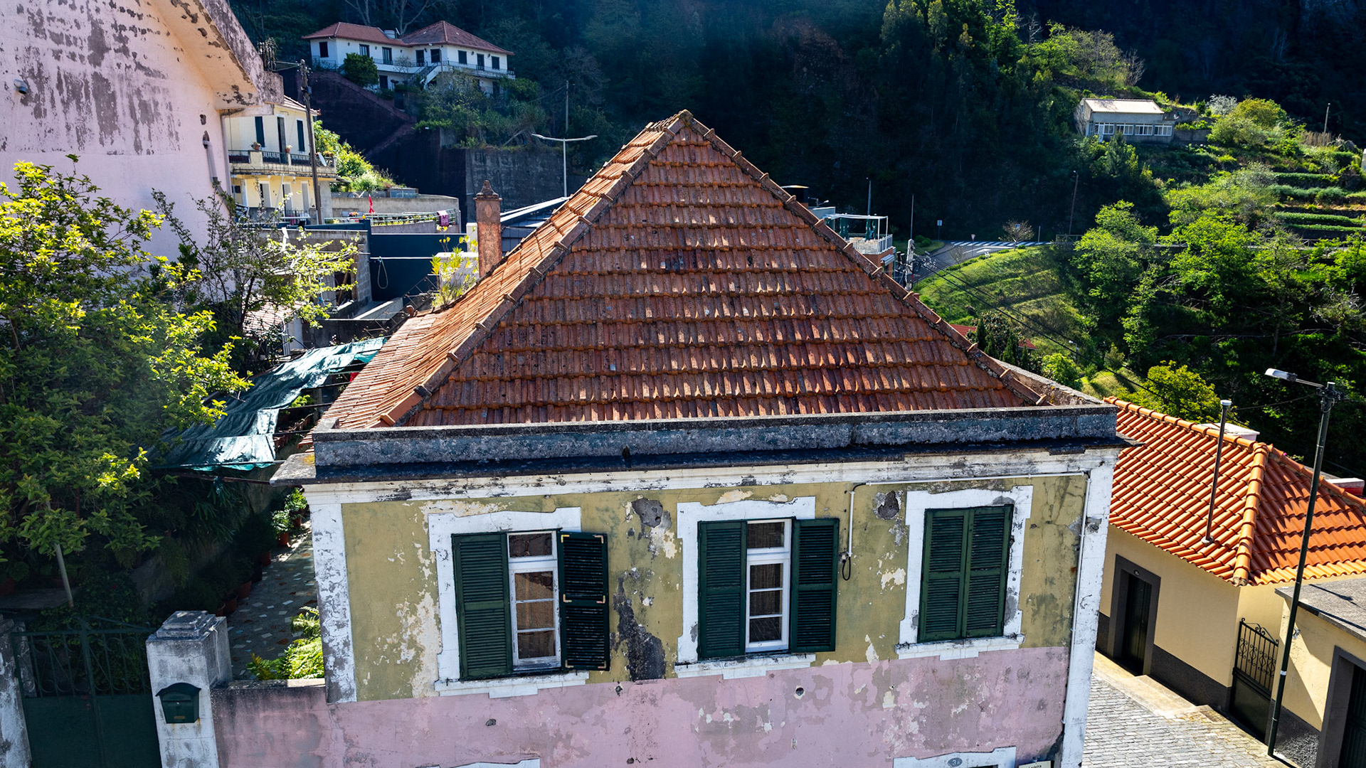 Curral das Freiras, Madeira, Portugal. 2024.