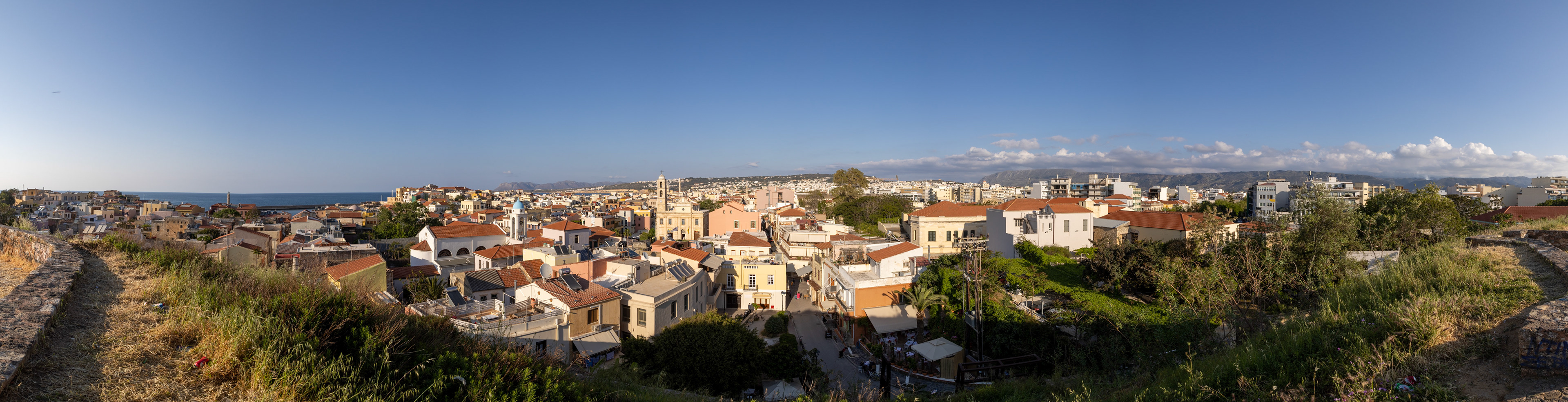 Chania, Crete, Greece. 2022.