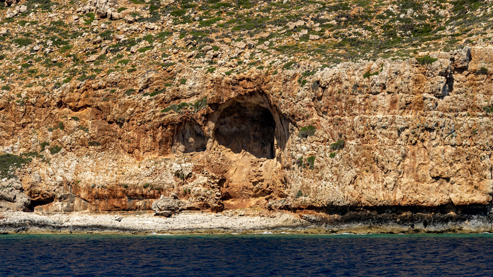 Crete, Greece. 2022.