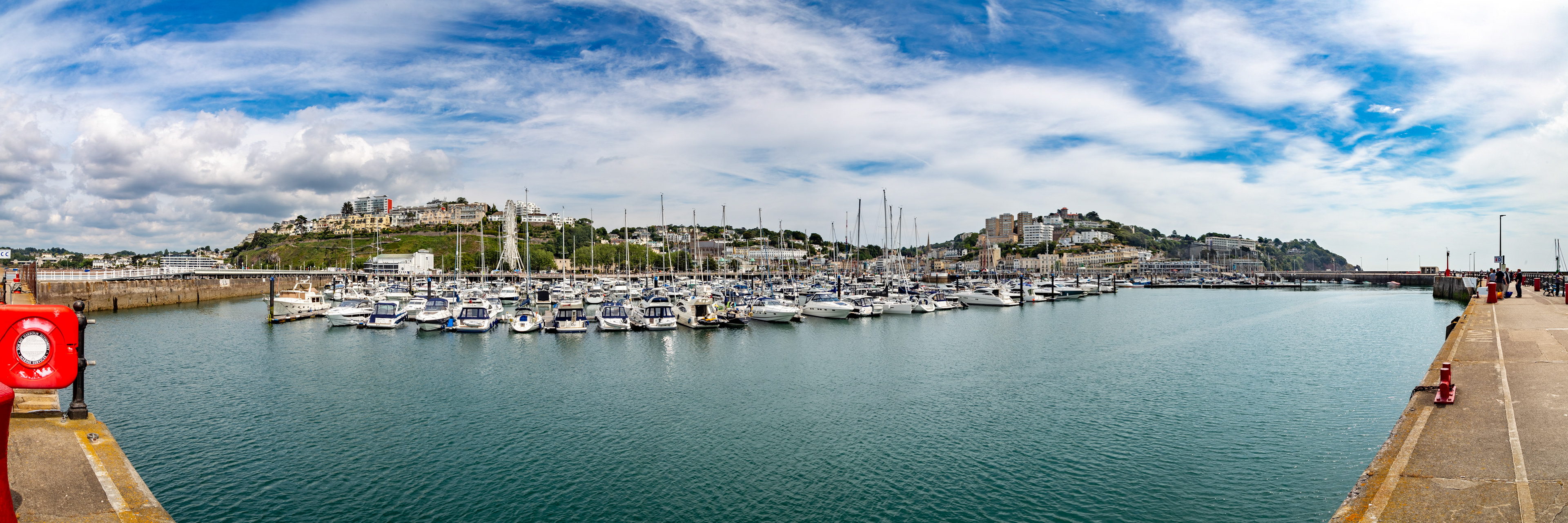 Torquay, England. 2019.