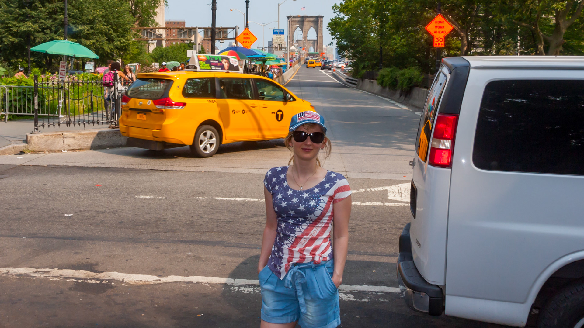 New York, USA. 2015.