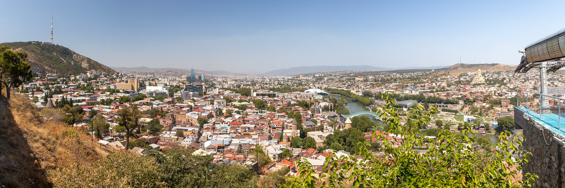 Tbilisi, Georgia. 2019.