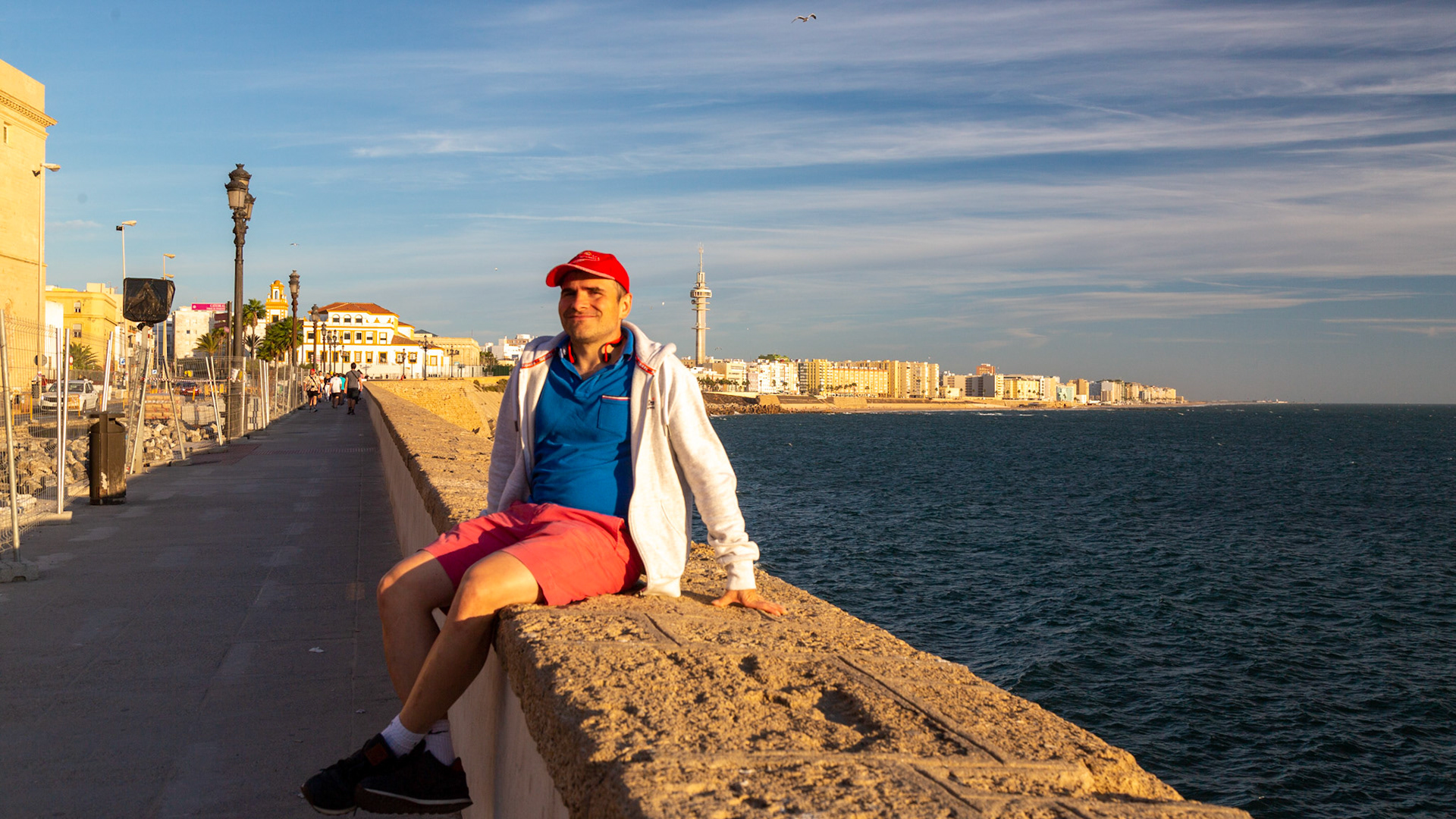 Cádiz, Spain. 2019.