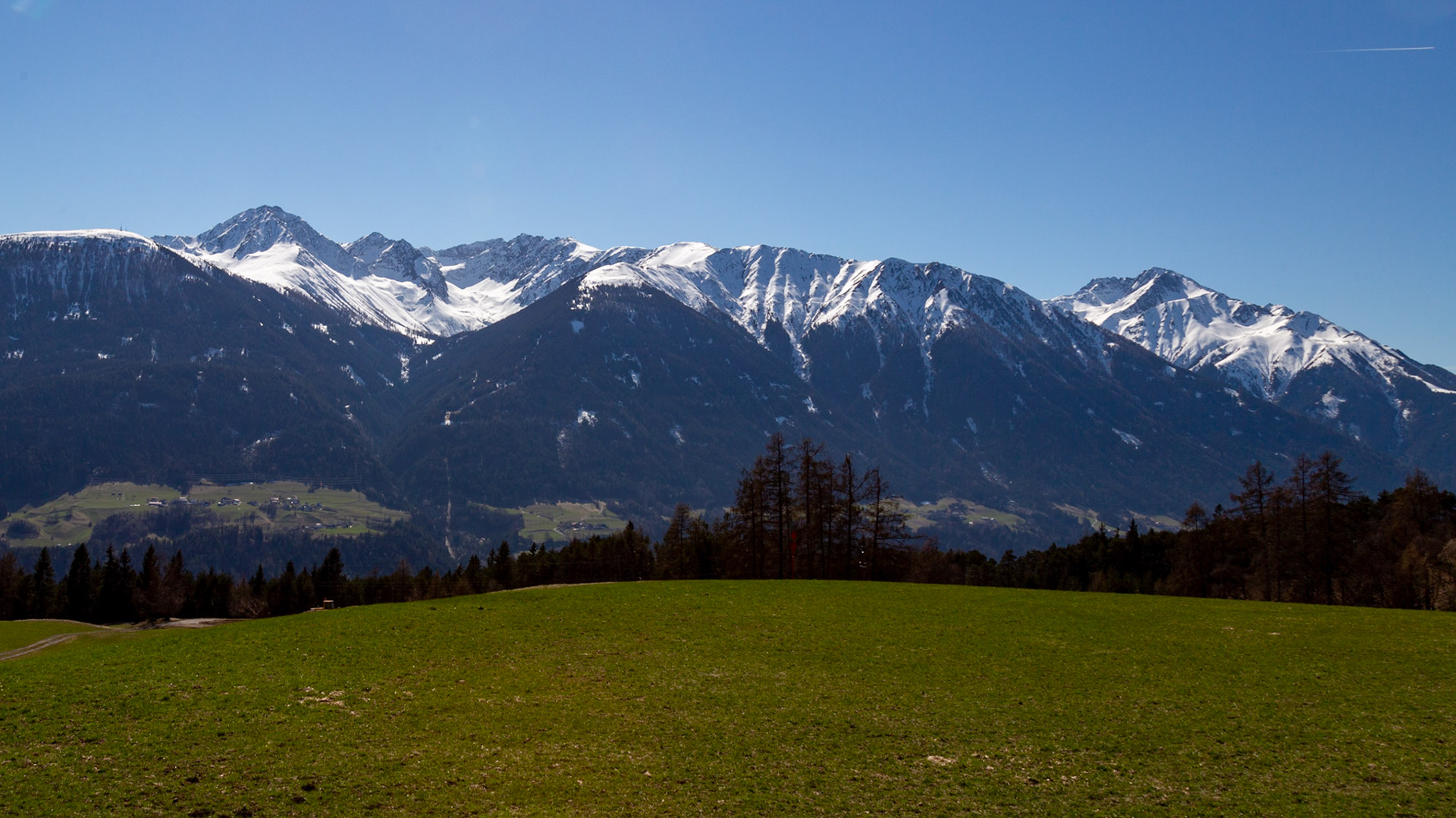 Innsbruck, Austria. 2019.