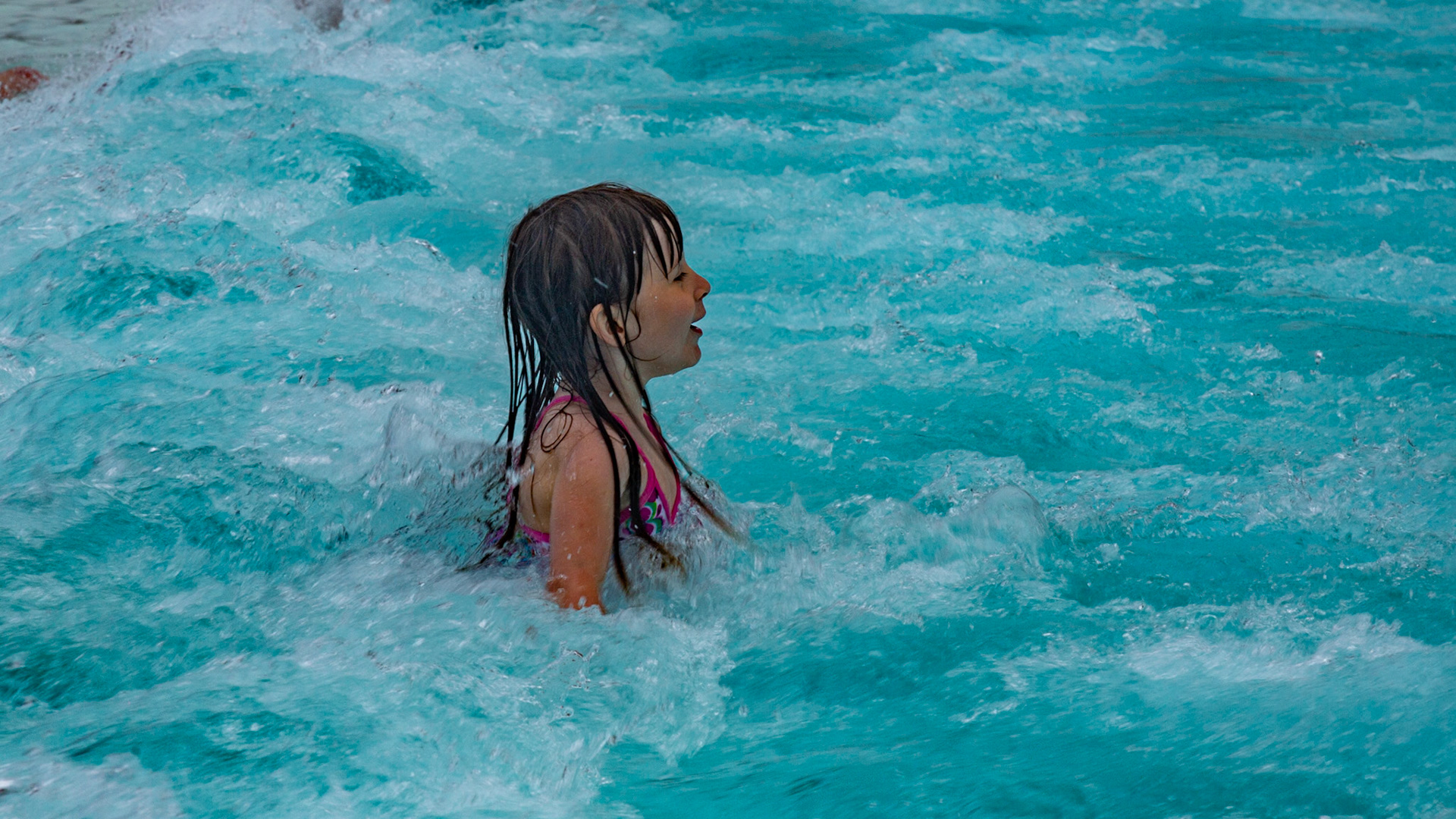 Siam Park. Costa Adeje, Tenerife, Spain. 2018.