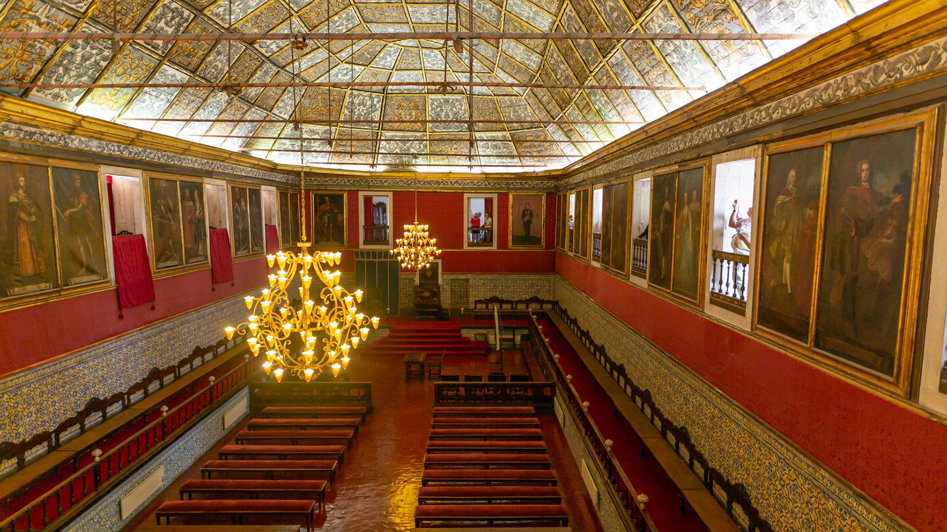 University of Coimbra Faculty of Law. Coimbra, Portugal. 2019.