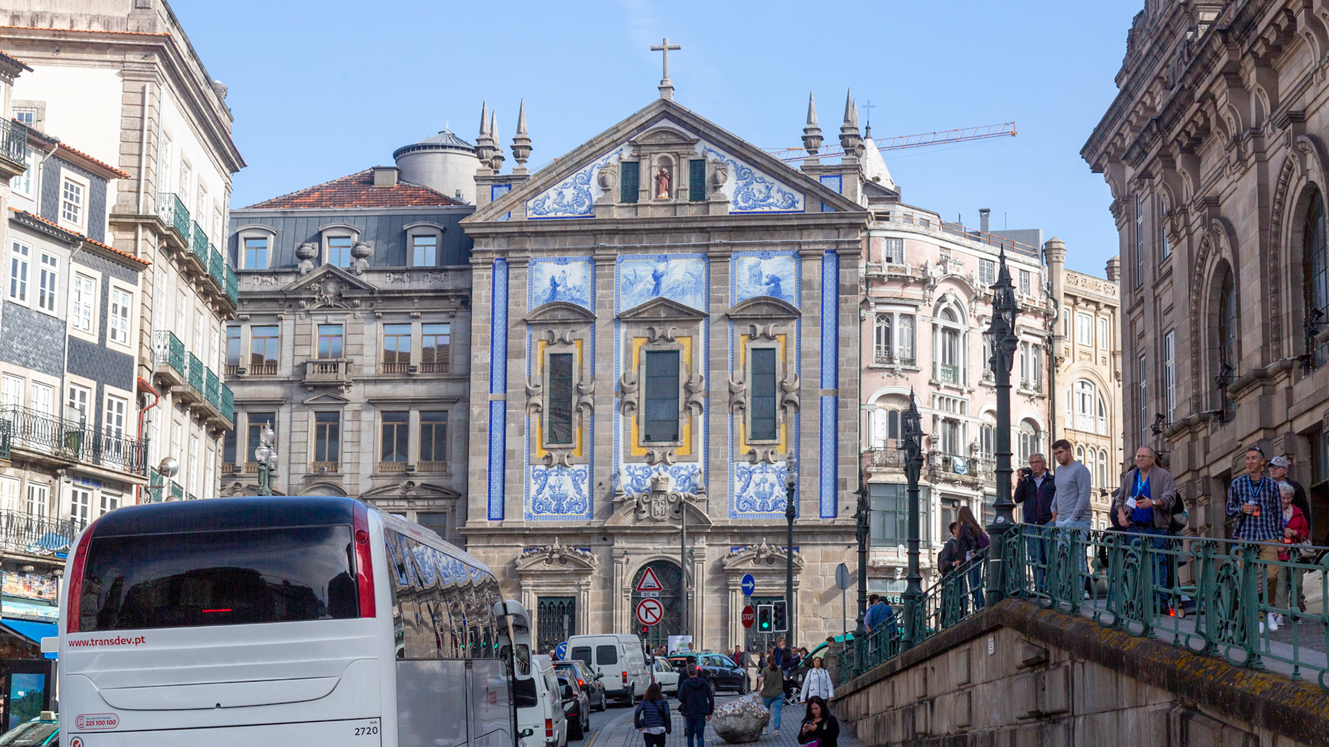 Porto, Portugal. 2019.