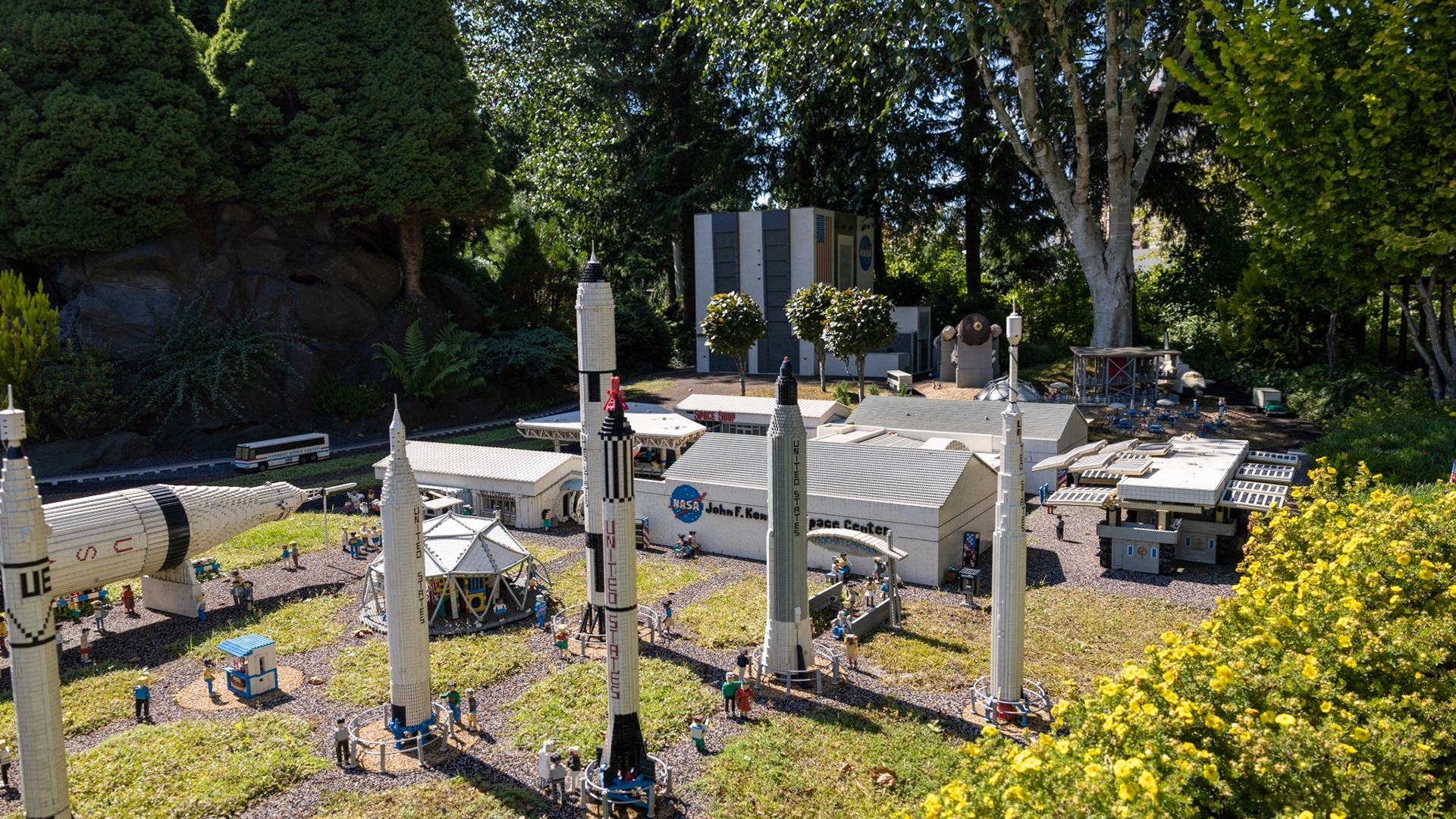 Legoland. Billund, Denmark. 2022.