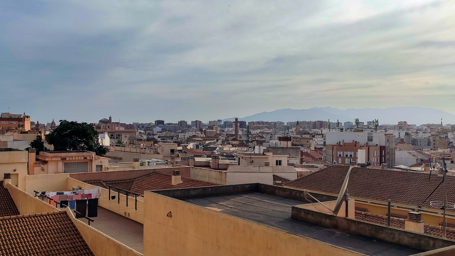 Málaga, Spain. September 2022.
